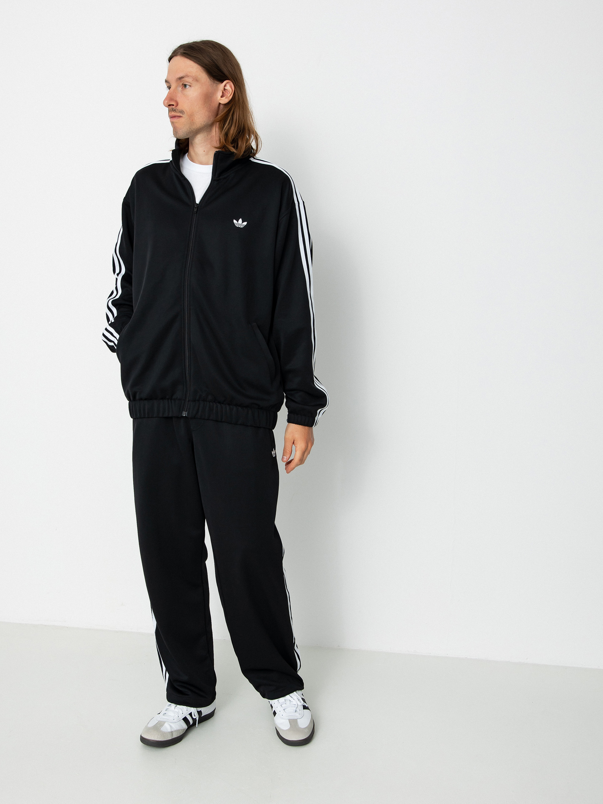 adidas Superfire Tk Jacke (black)