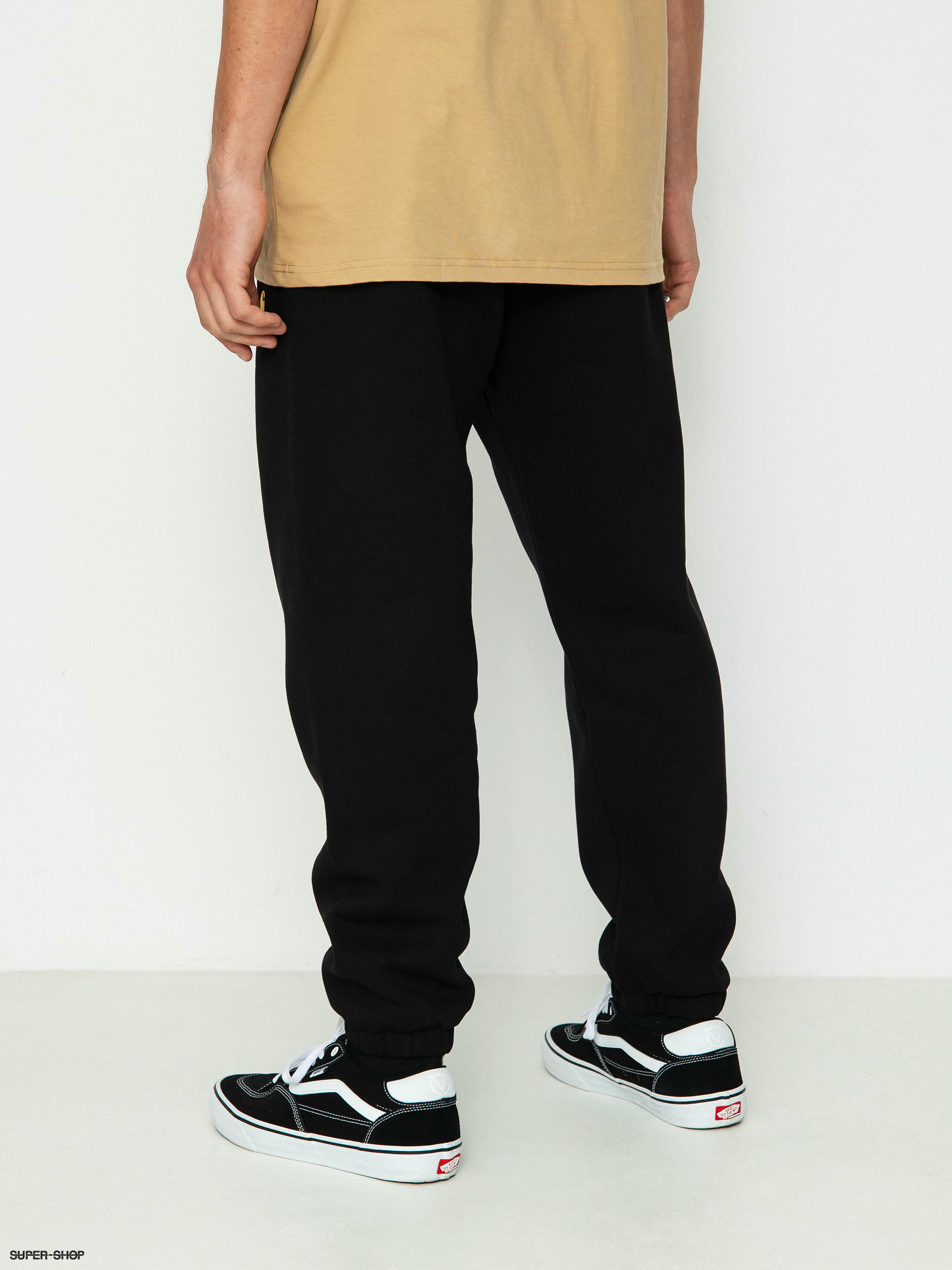 Carhartt wip chase on sale sweatpants