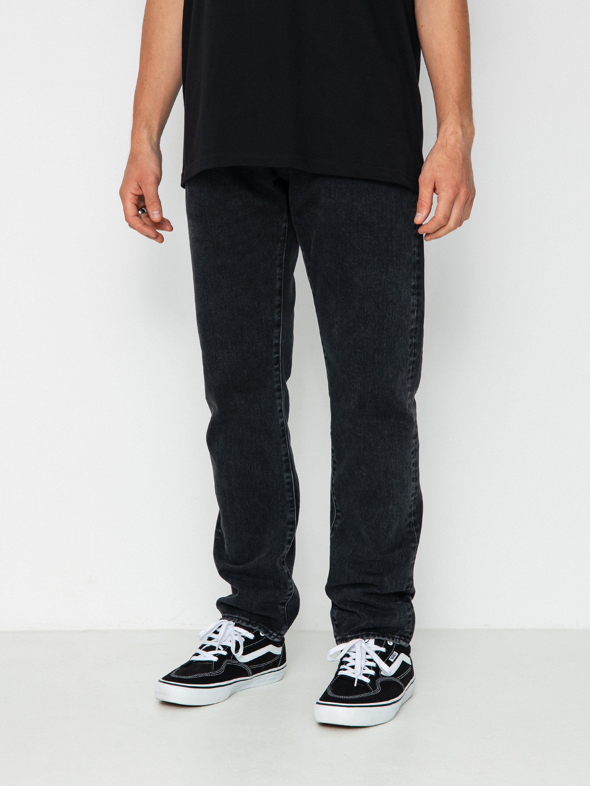 Carhartt WIP Klondike Pants - black (black)