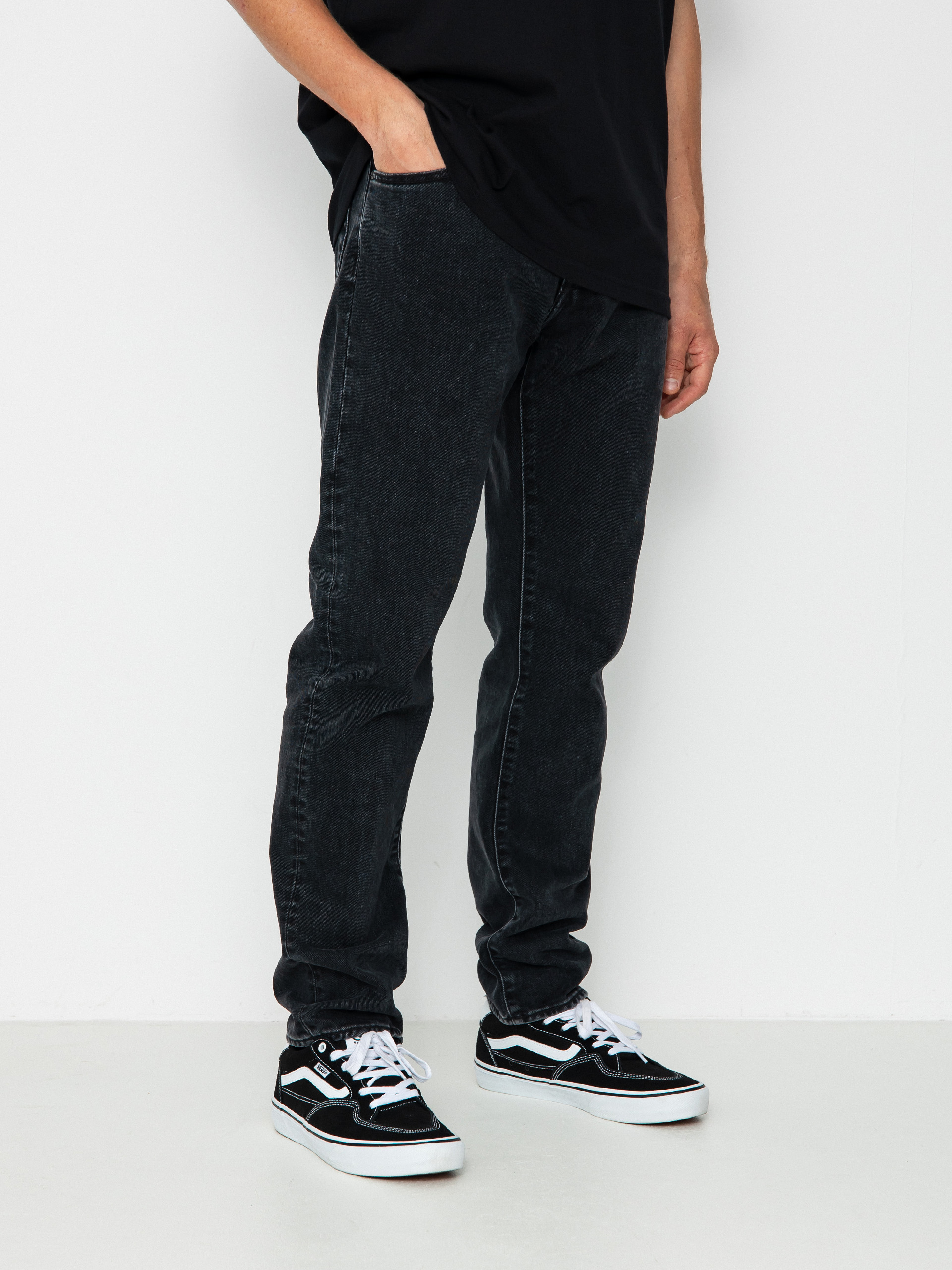 Carhartt WIP Klondike Hose (black)