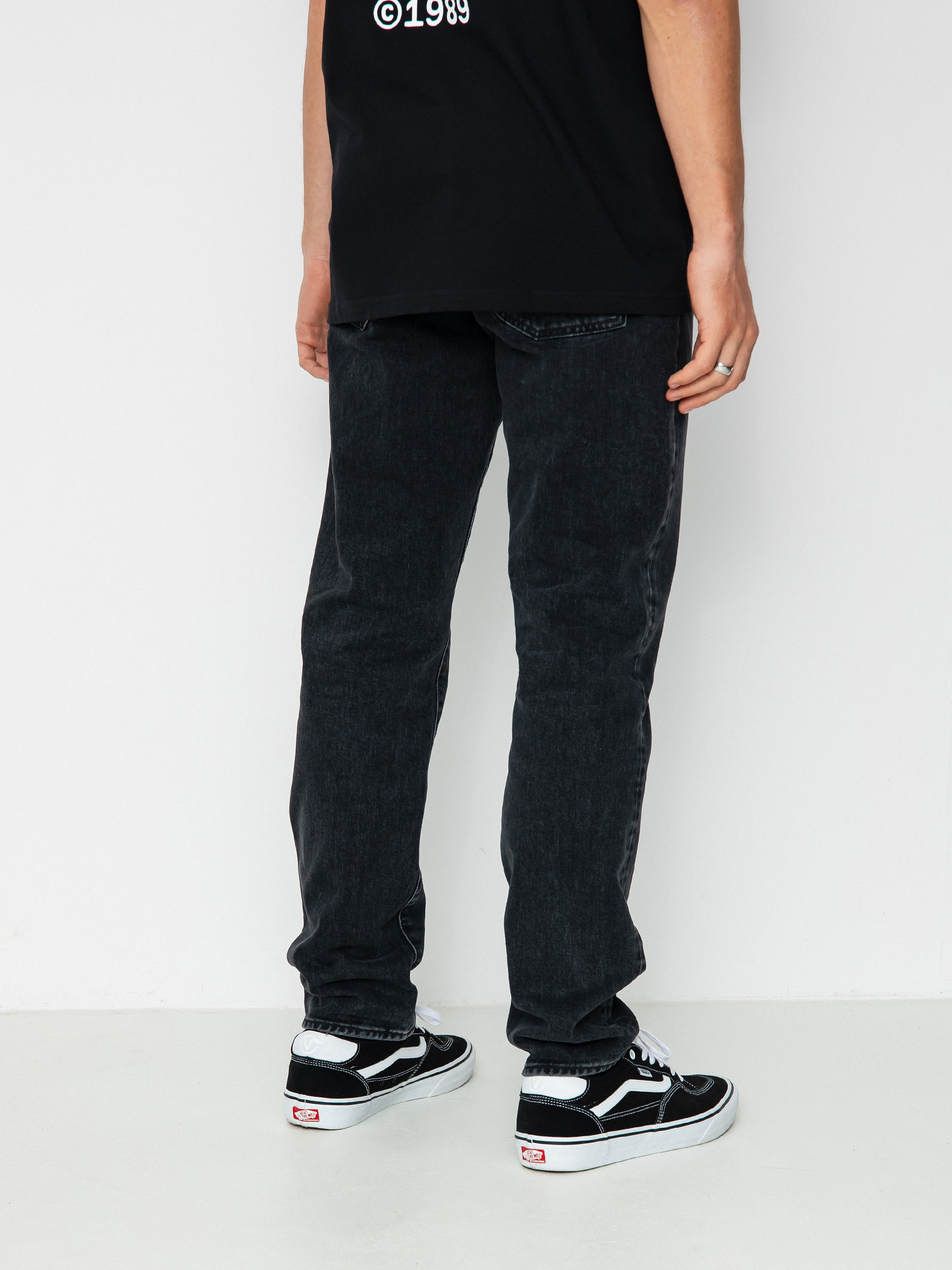 Carhartt WIP Klondike Hose (black)