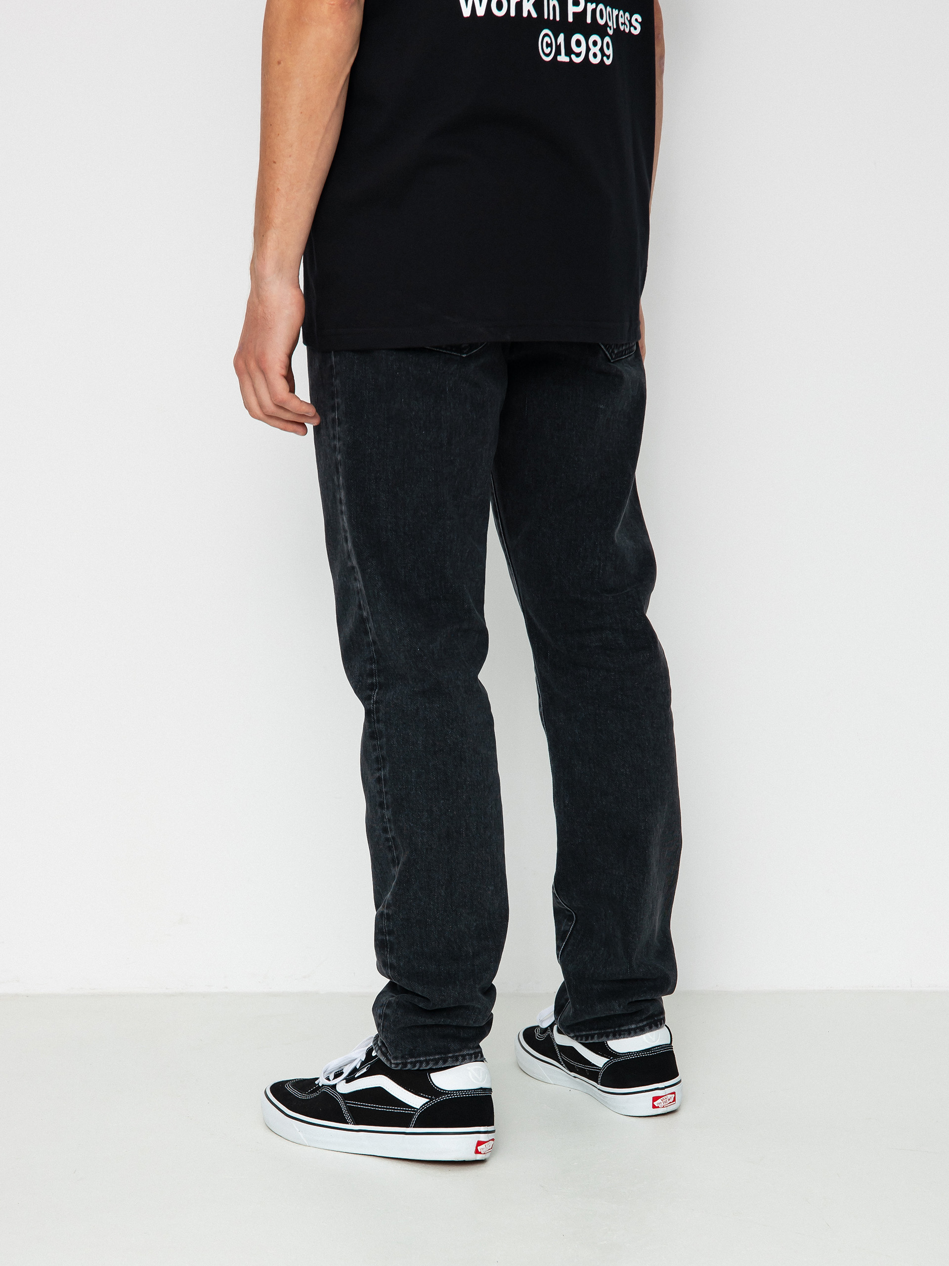 Carhartt WIP Klondike Pants - black (black)