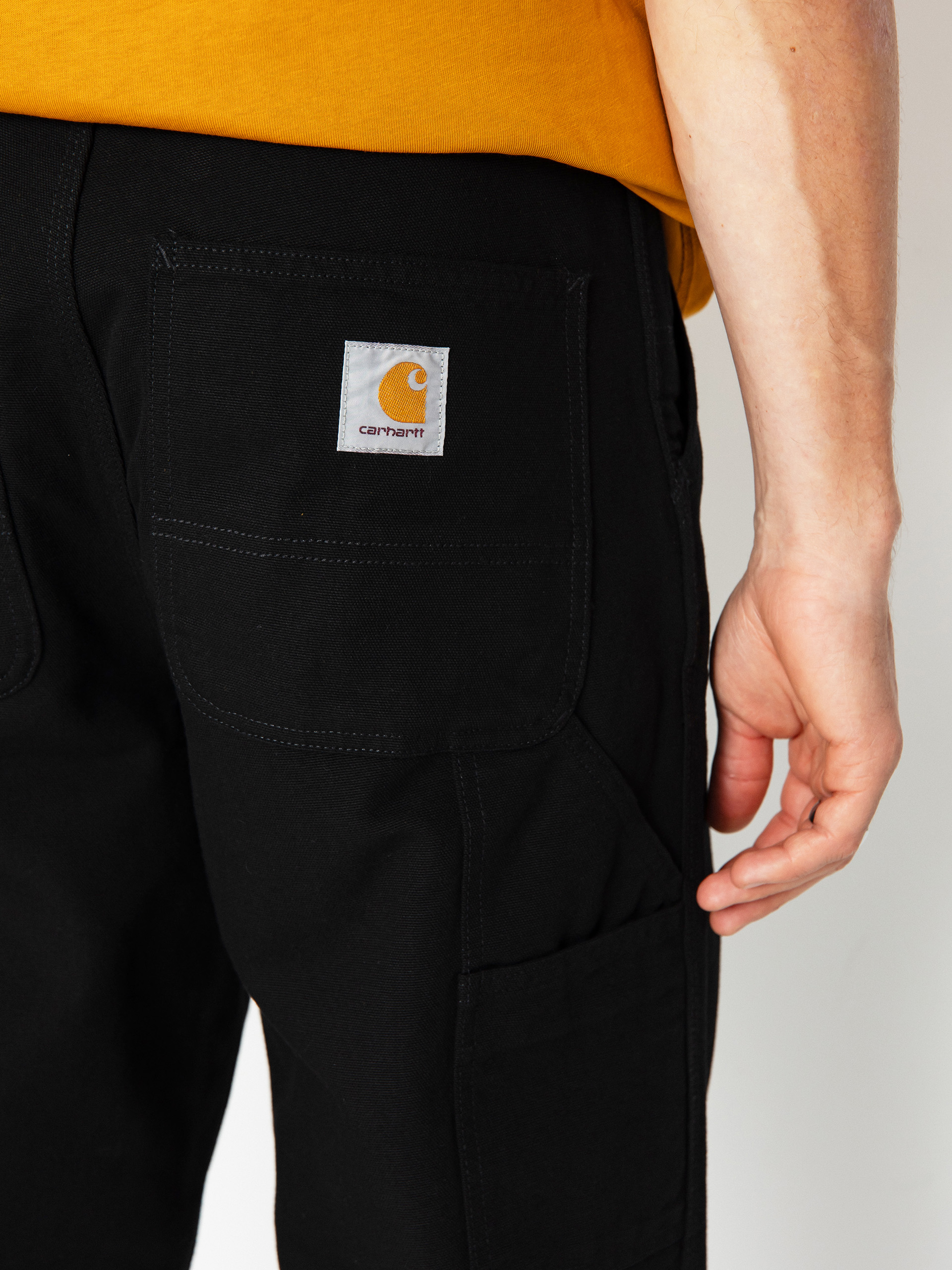 Carhartt WIP Single Knee Hose (black)