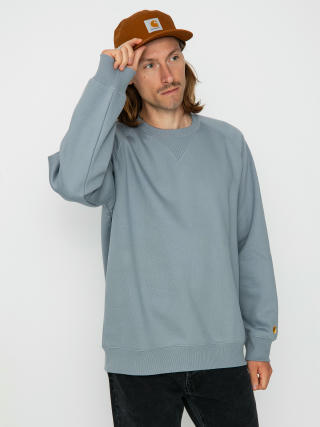 Carhartt WIP Chase Sweatshirt (mirror/gold)