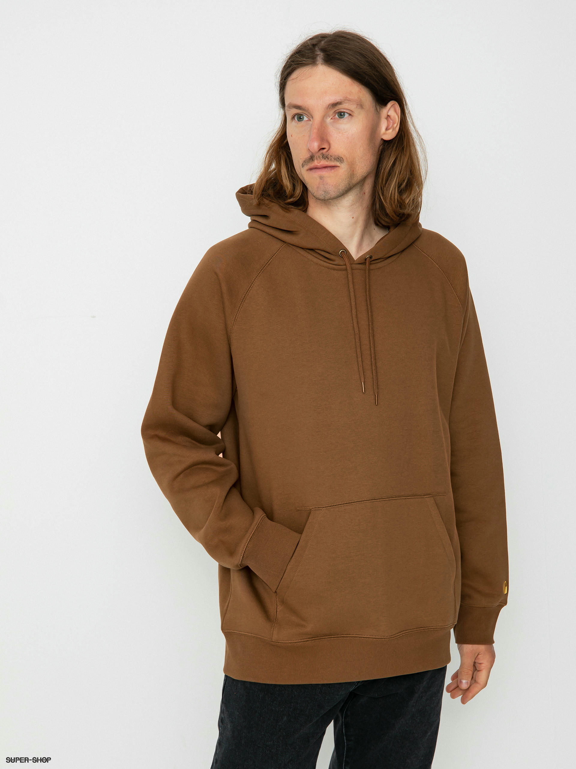 Levi's® Skate HD Hoodie (sorrel)