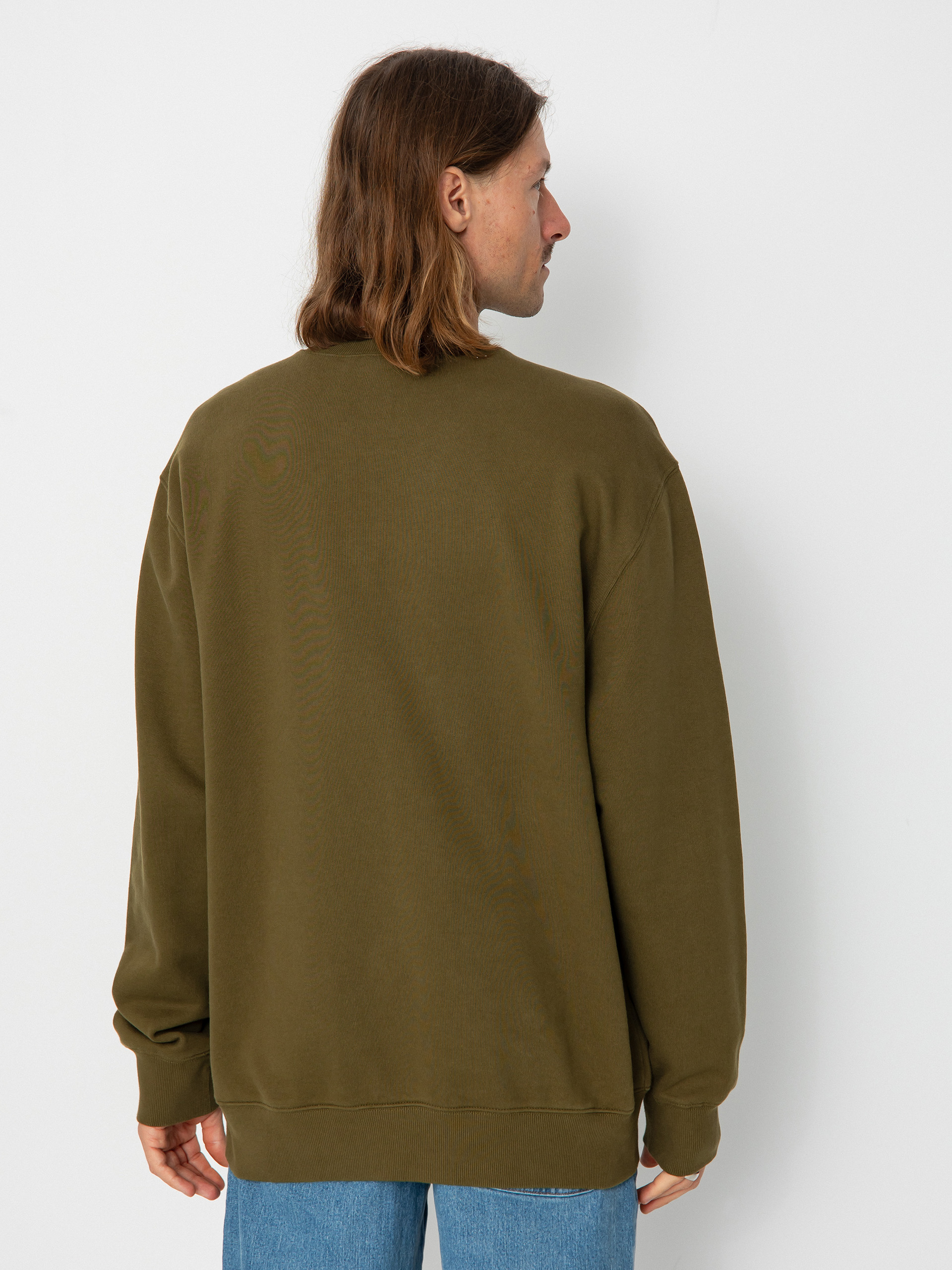 Carhartt WIP Pocket Sweatshirt (highland)