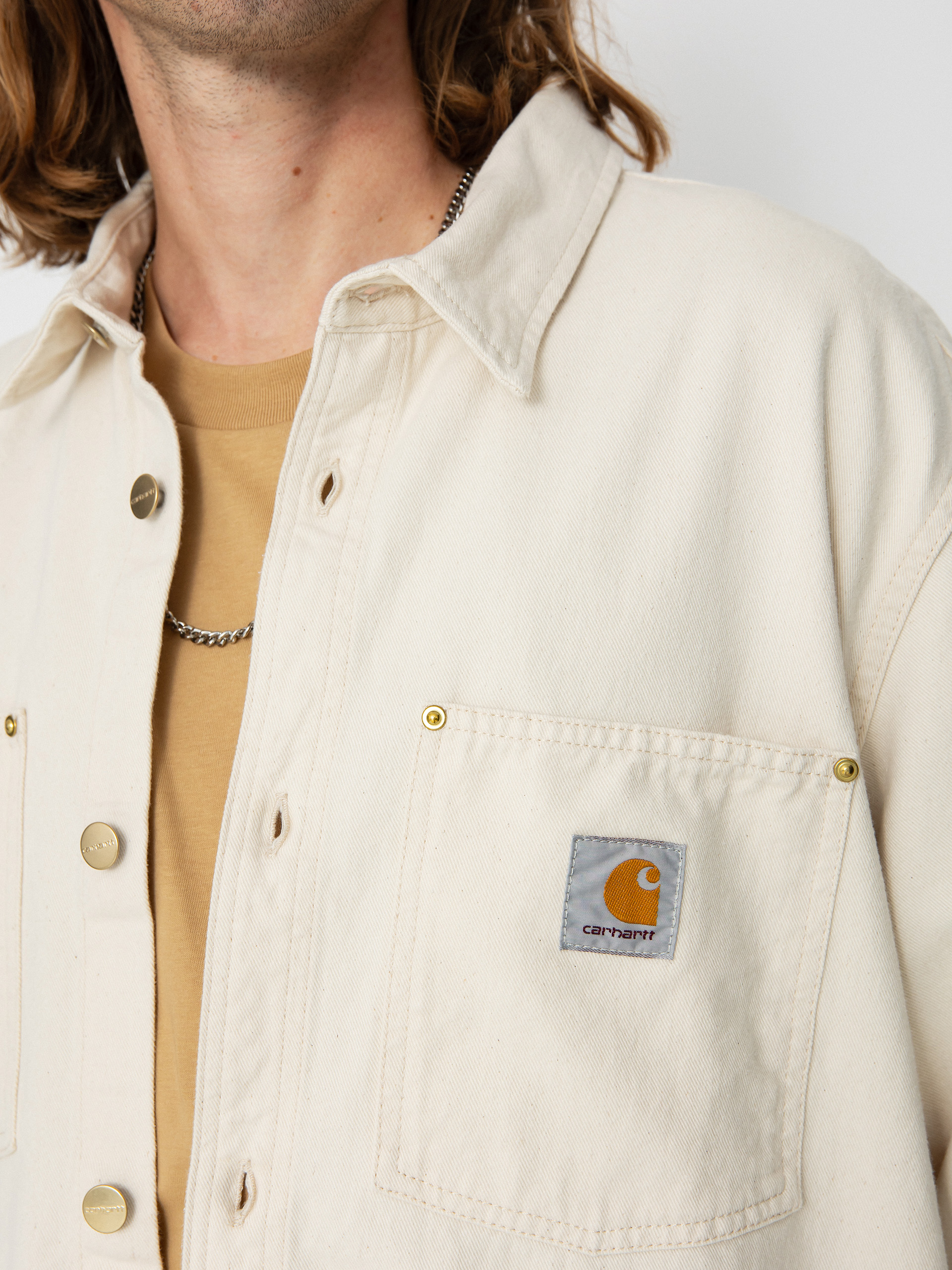 Carhartt WIP Derby Jacket (natural)