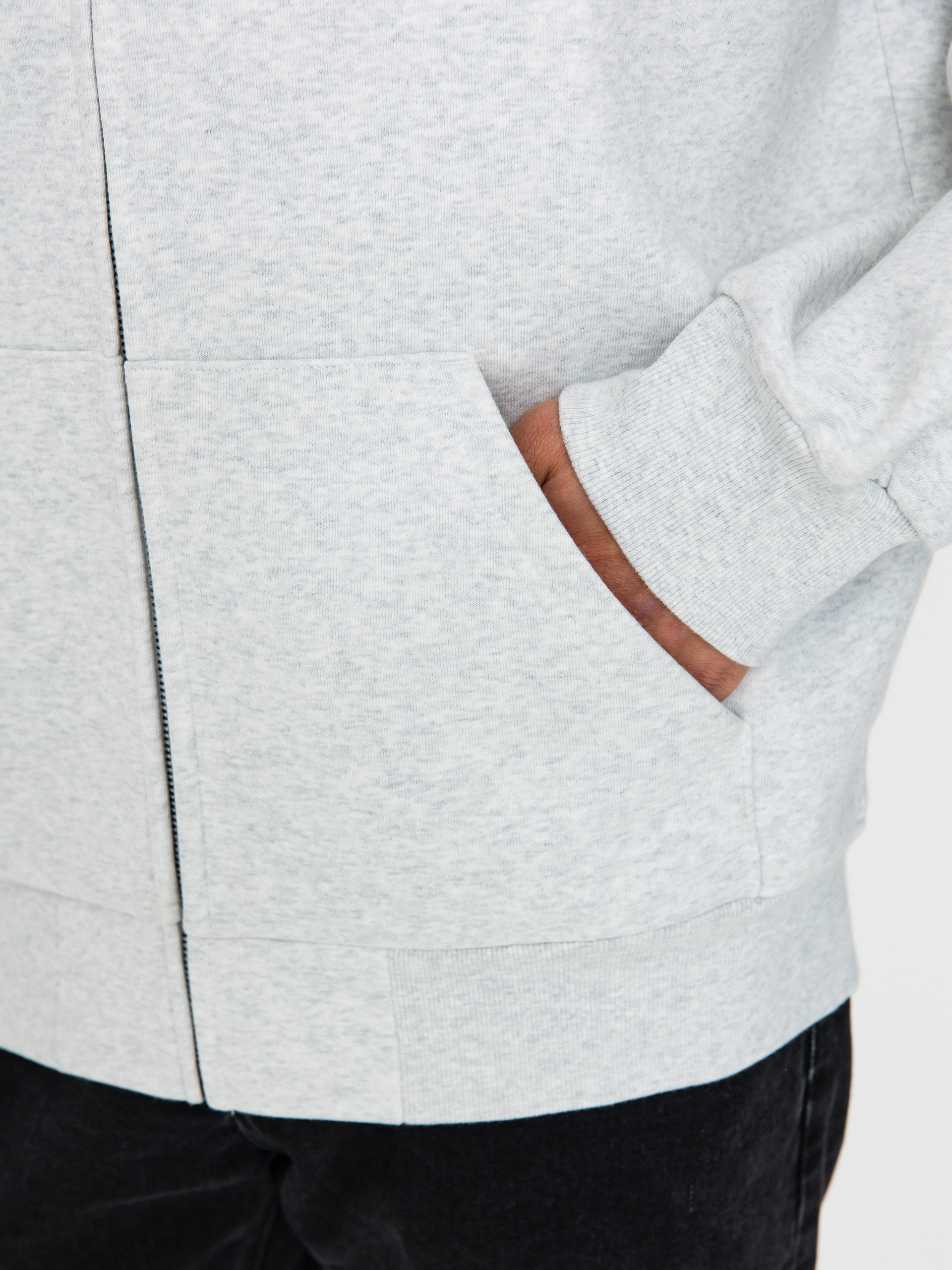 Carhartt WIP Built HD Jacket (ash heather)