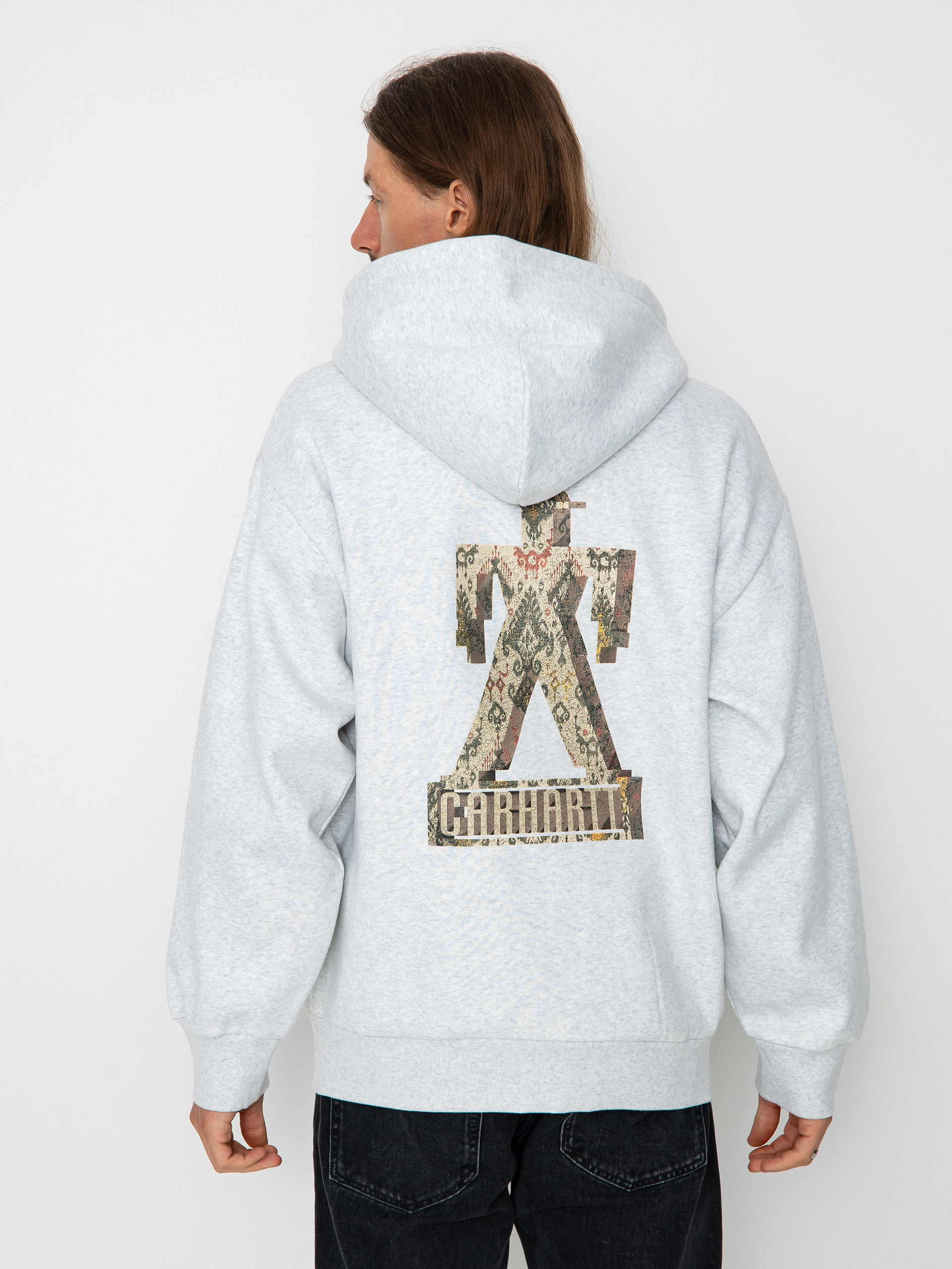 Carhartt WIP Built HD Jacket (ash heather)