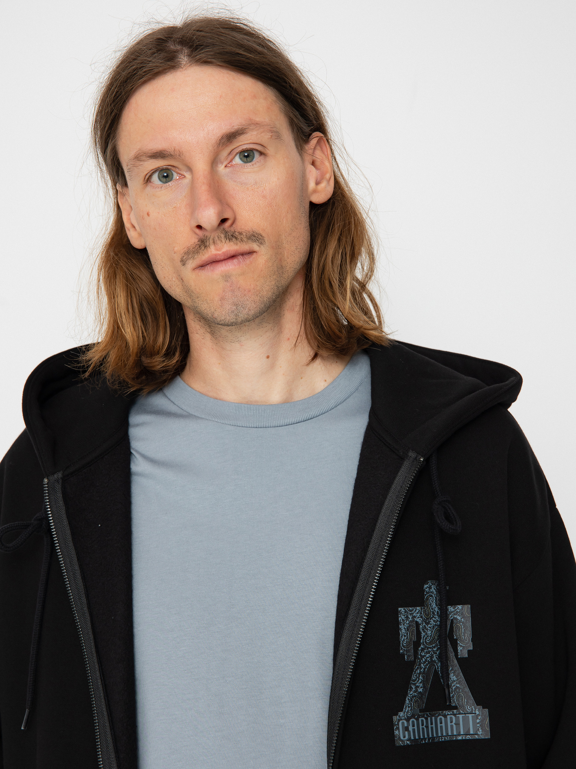 Carhartt WIP Built HD Jacke (black)