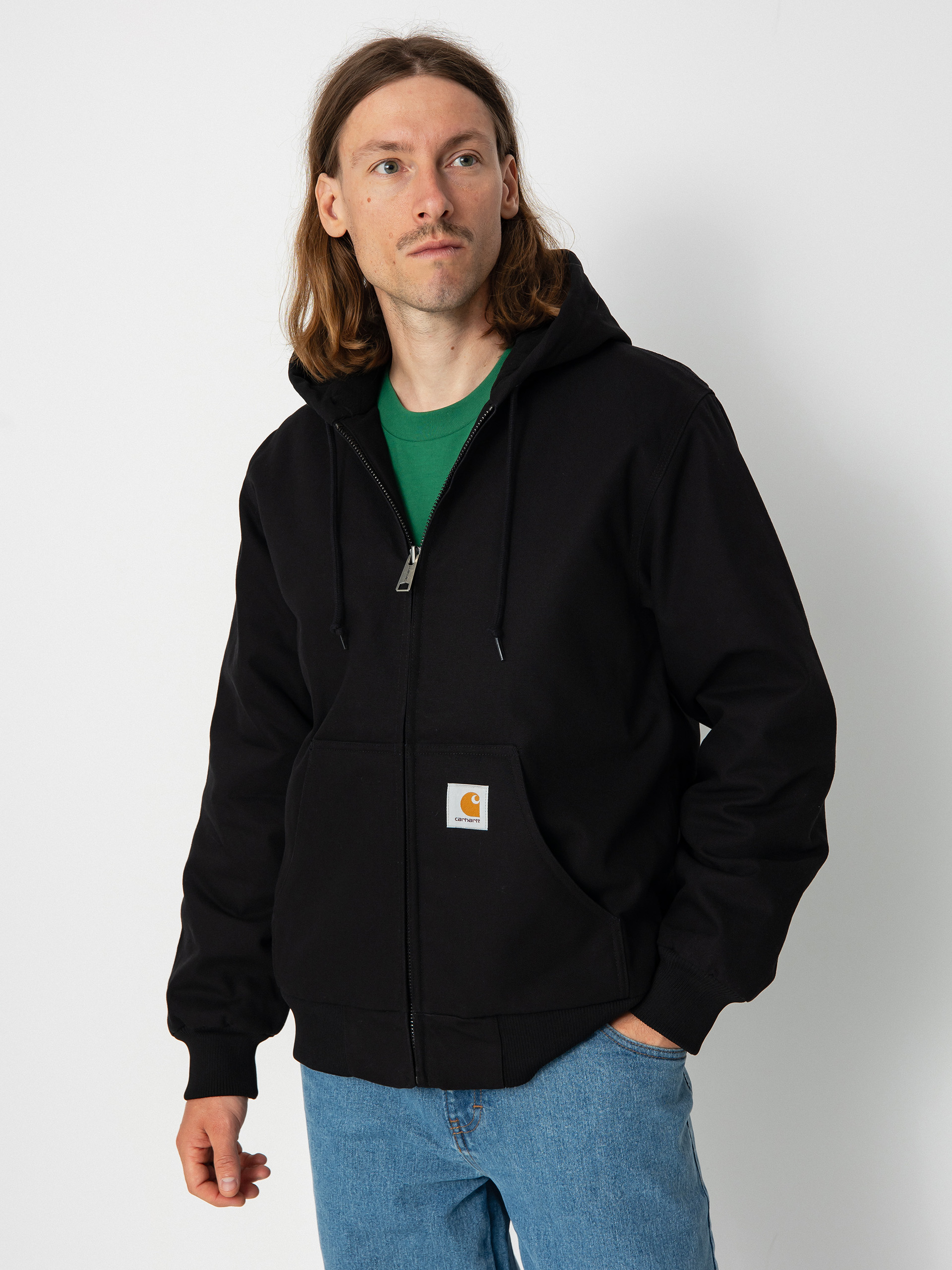 Carhartt WIP Active Jacke (black)