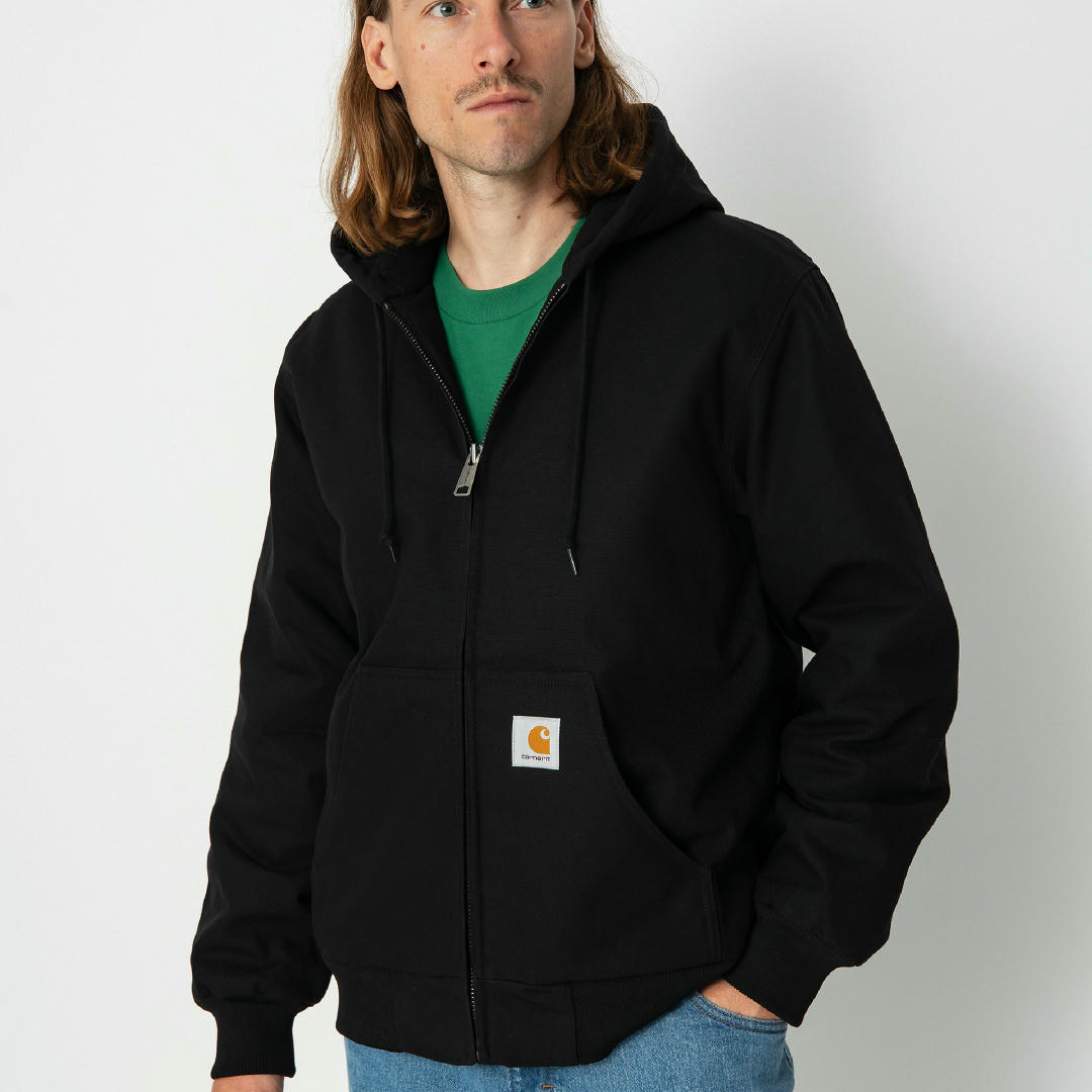 Carhartt WIP Active Jacket (black)