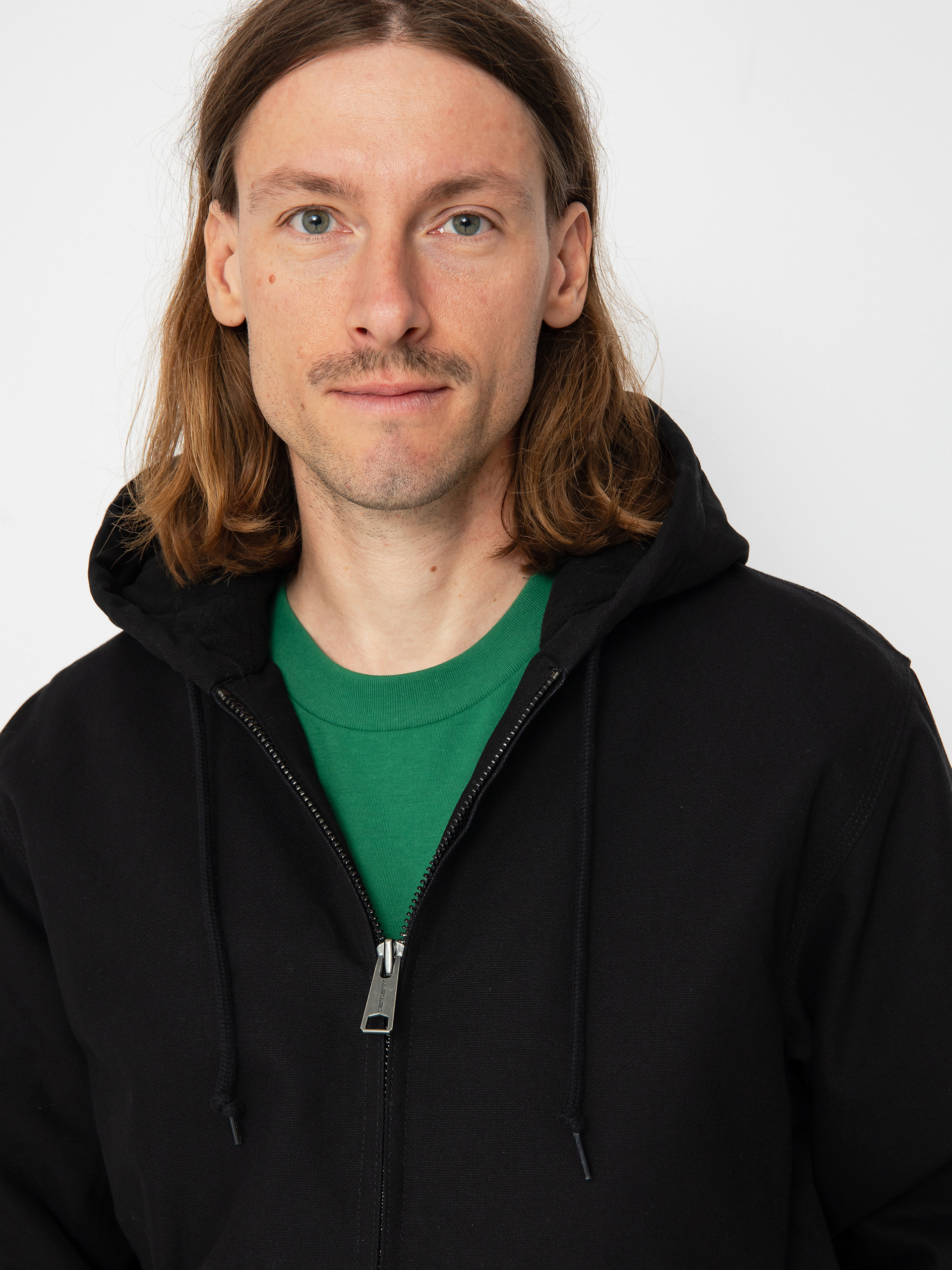 Carhartt WIP Active Jacke (black)