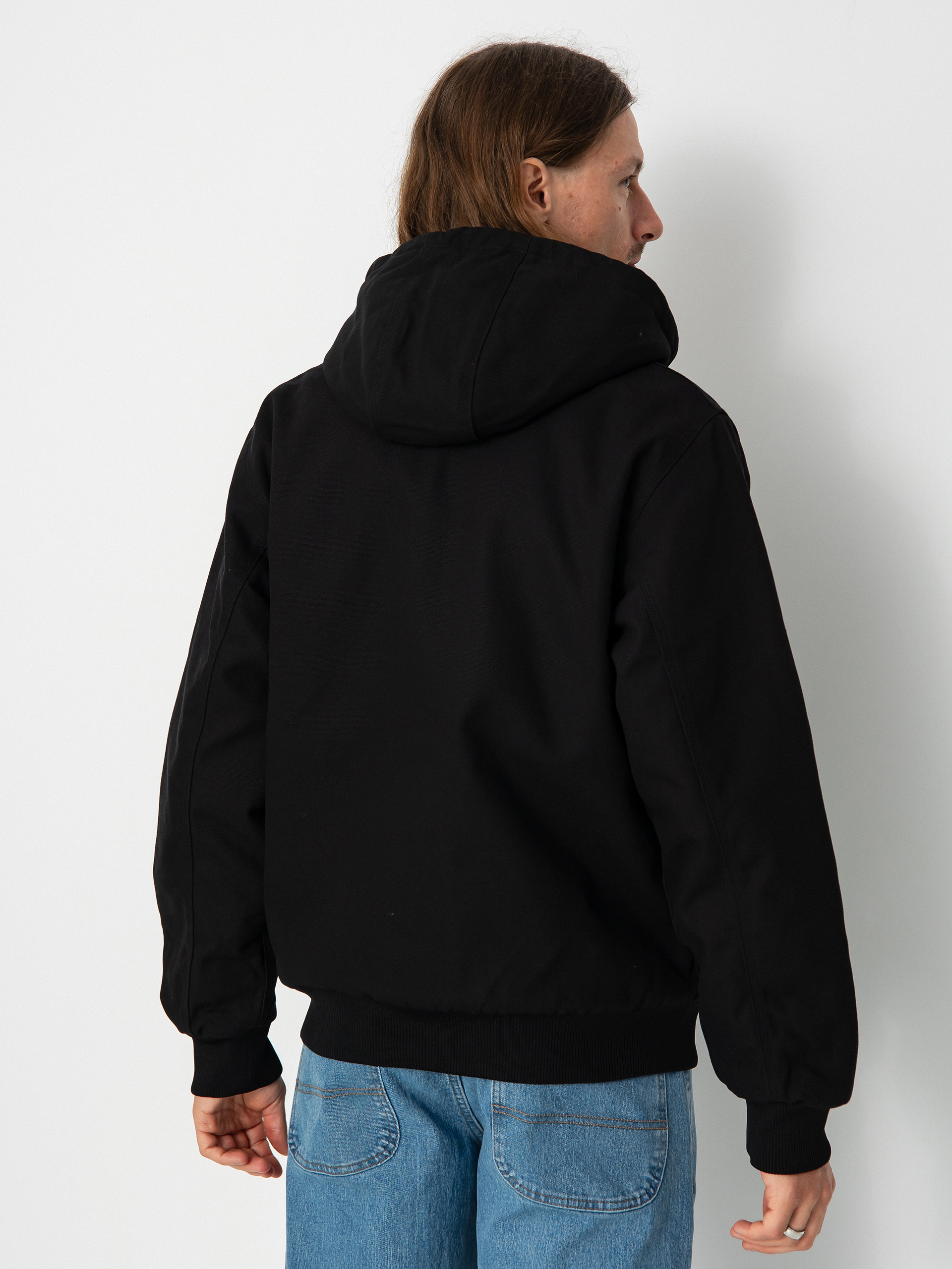Carhartt WIP Active Jacket (black)