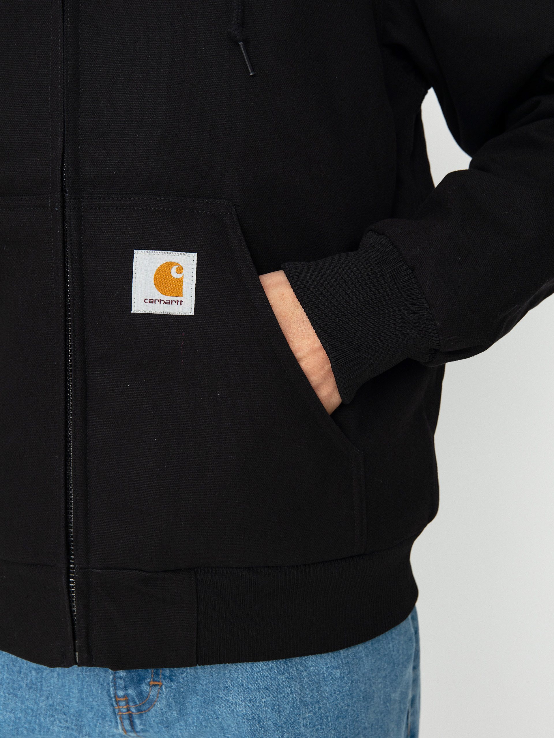 Carhartt WIP Active Jacke (black)