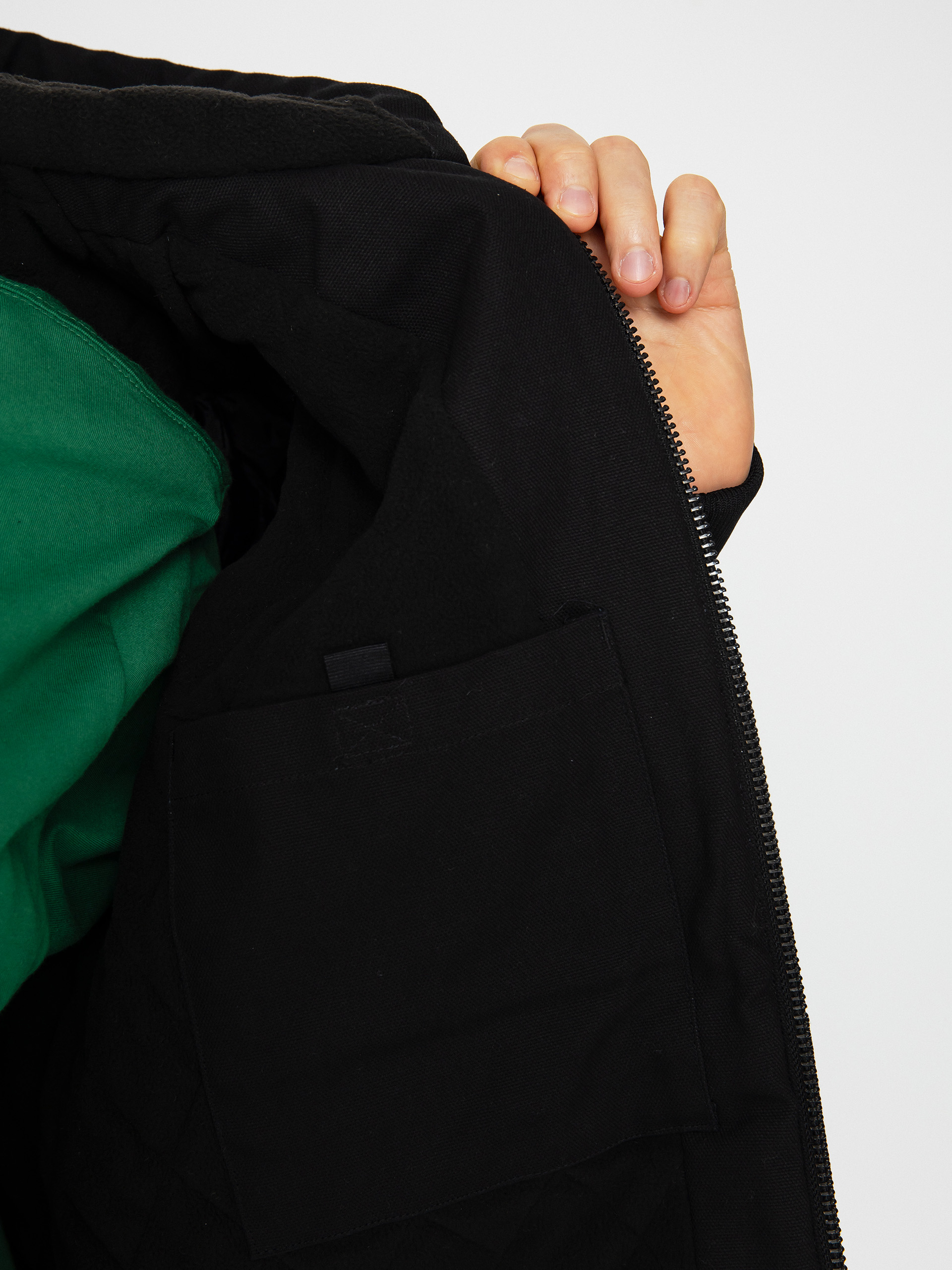 Carhartt WIP Active Jacket (black)