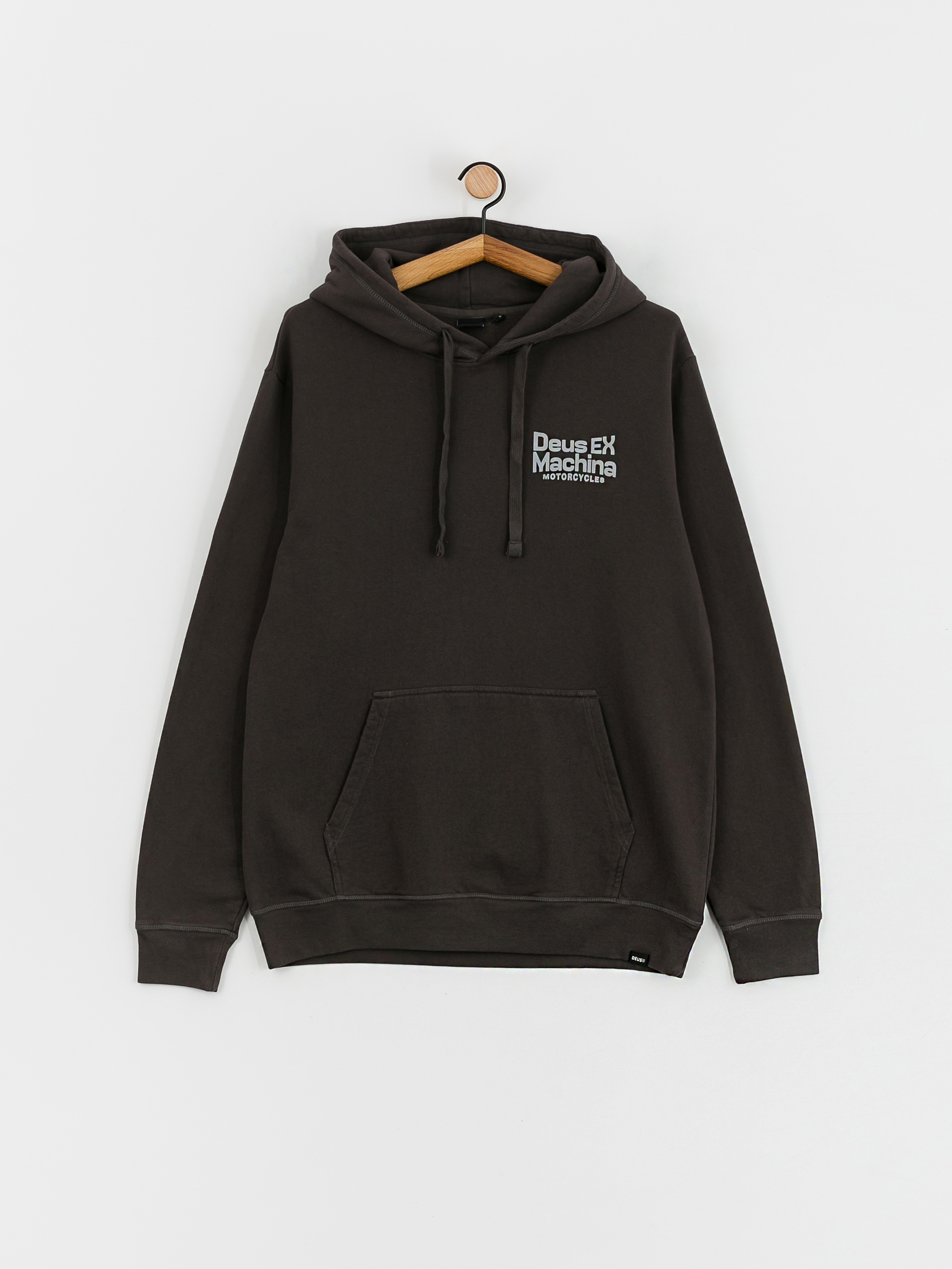 Deus Ex Machina Extremity HD Hoodie (anthracite)