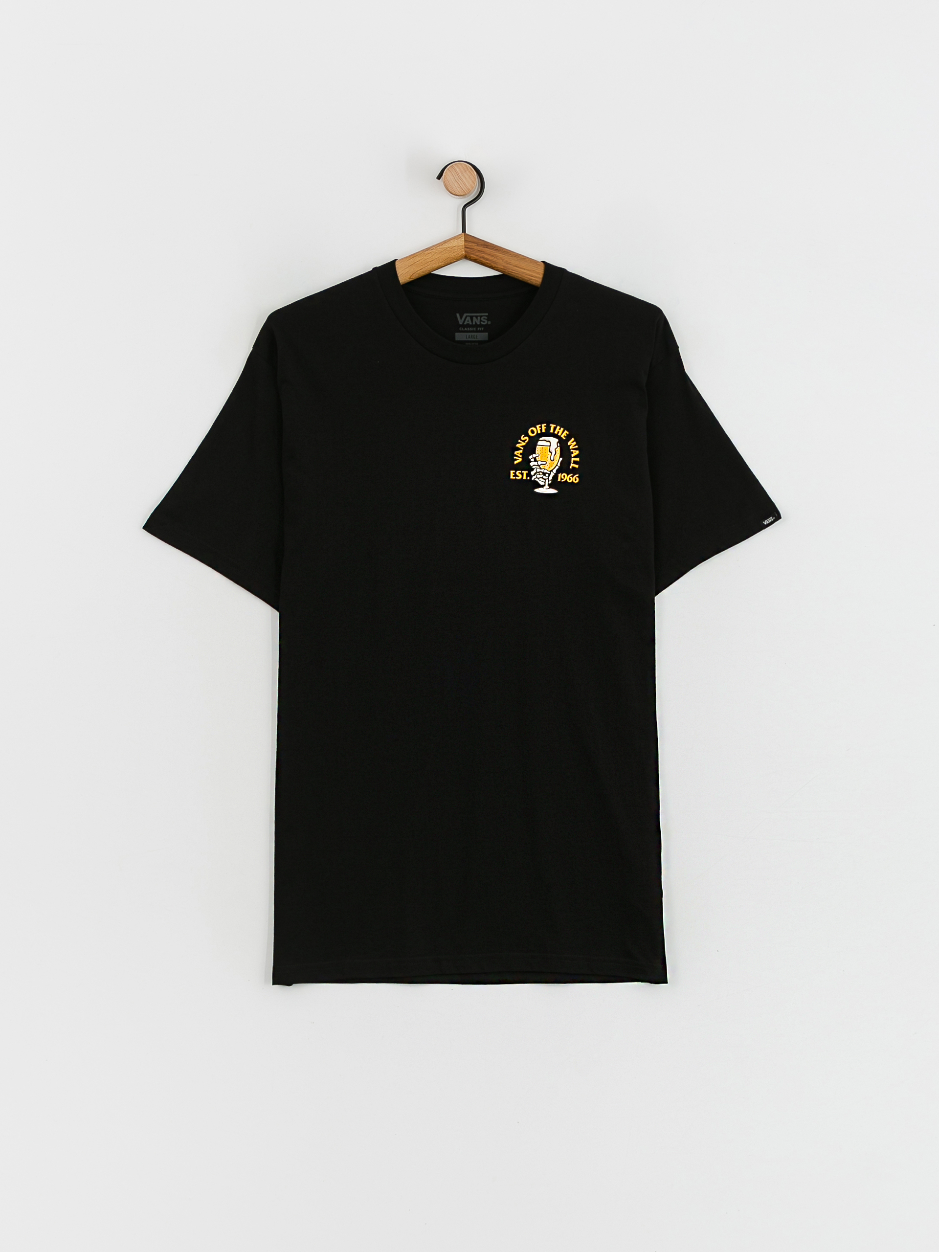 Vans Coldest In Town T-shirt (black)