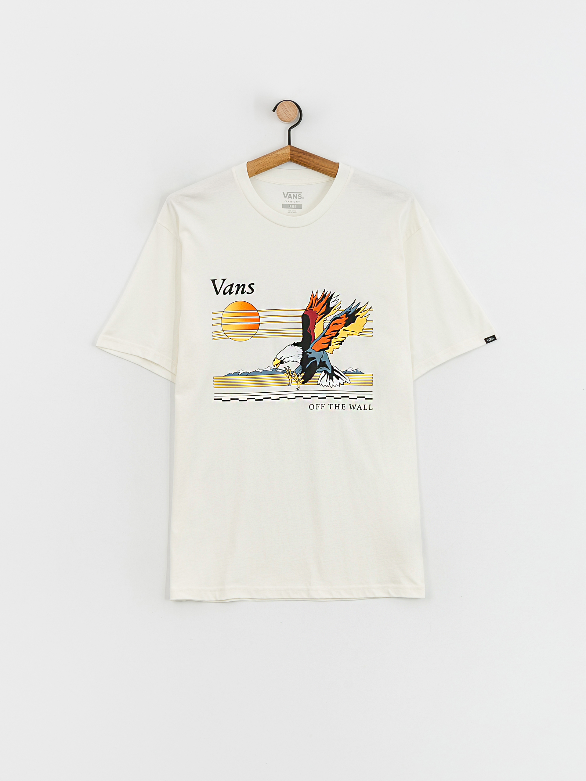 Colorful 2024 vans shirt