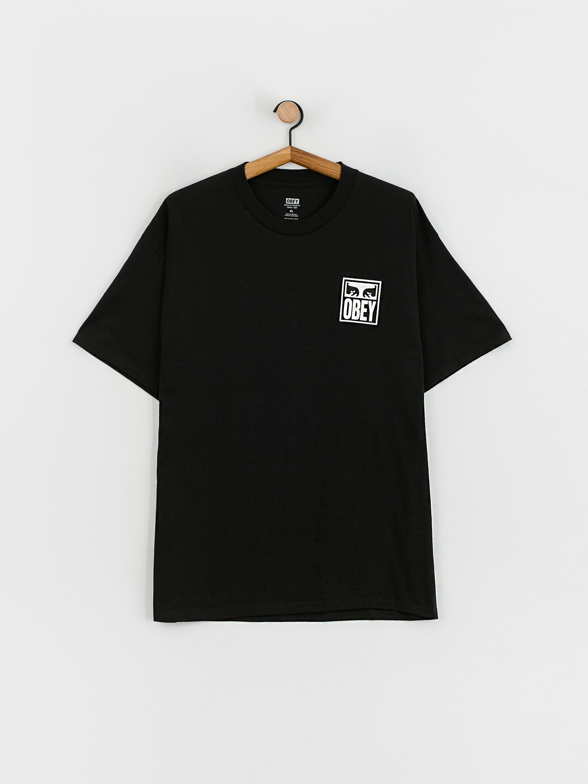 OBEY Eyes Icon 2 T-shirt (black)