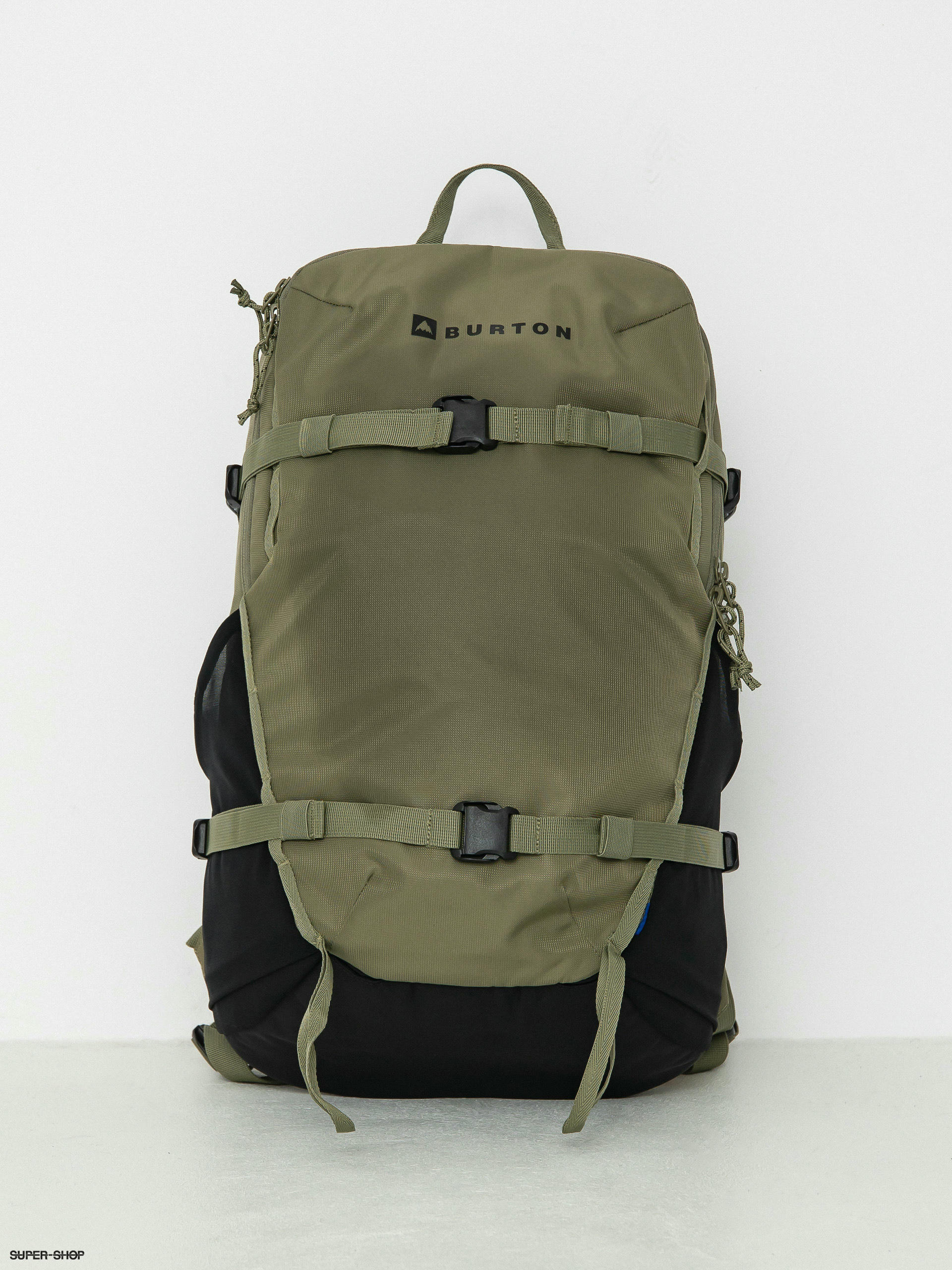 Burton Day Hiker 22L Backpack (forest moss)