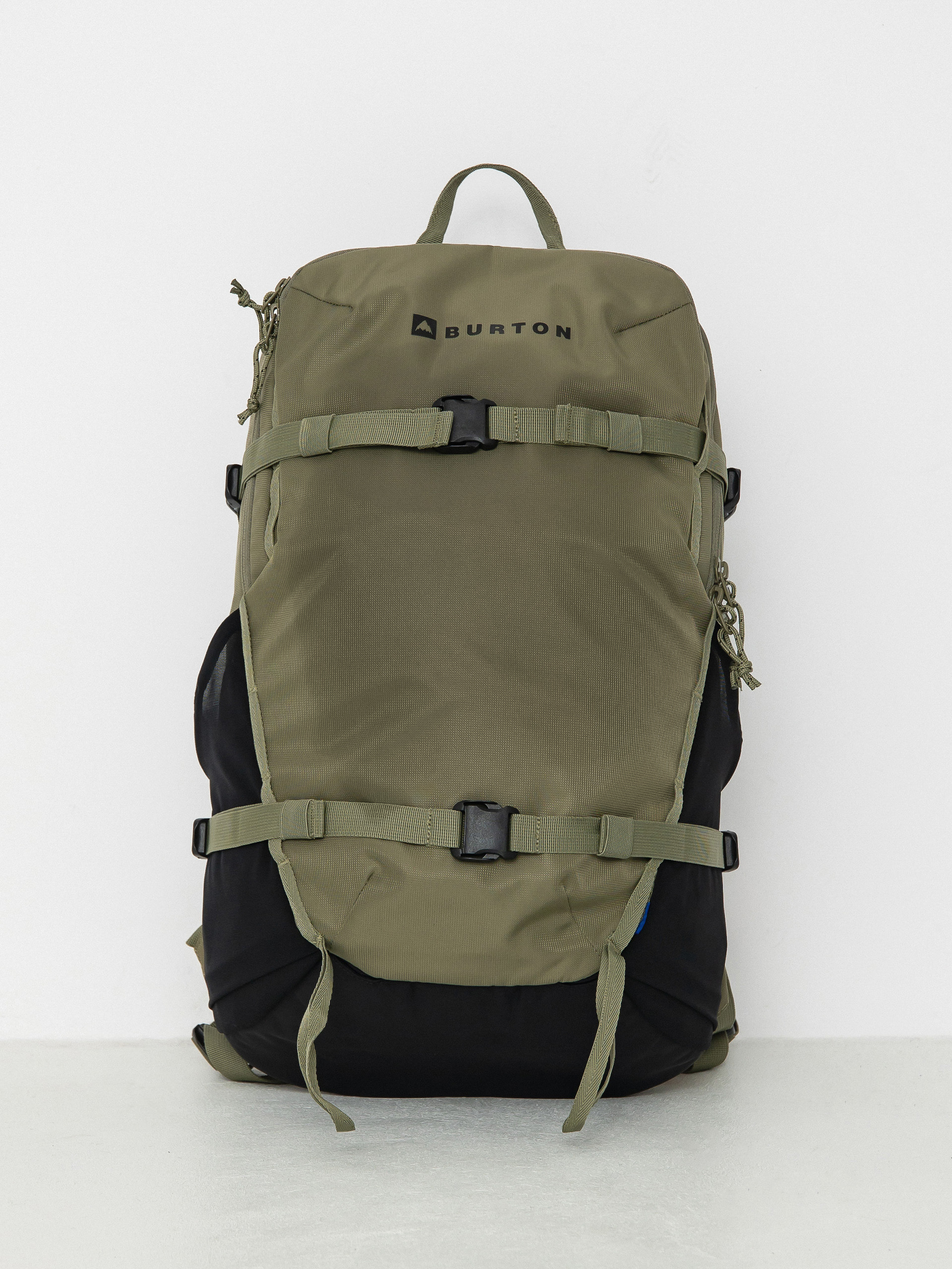 Burton Day Hiker 22L Rucksack (forest moss)