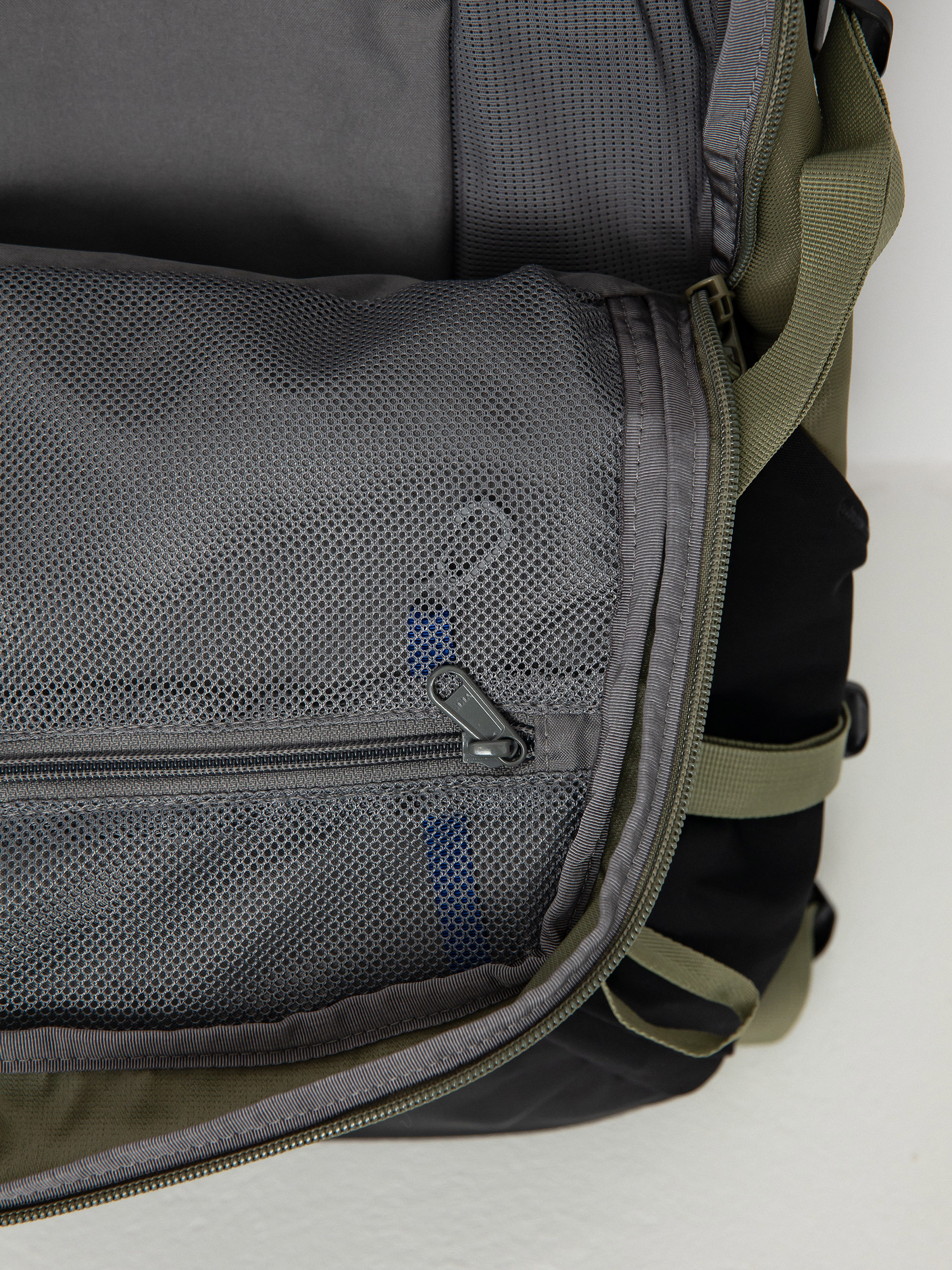 Burton Day Hiker 22L Rucksack (forest moss)