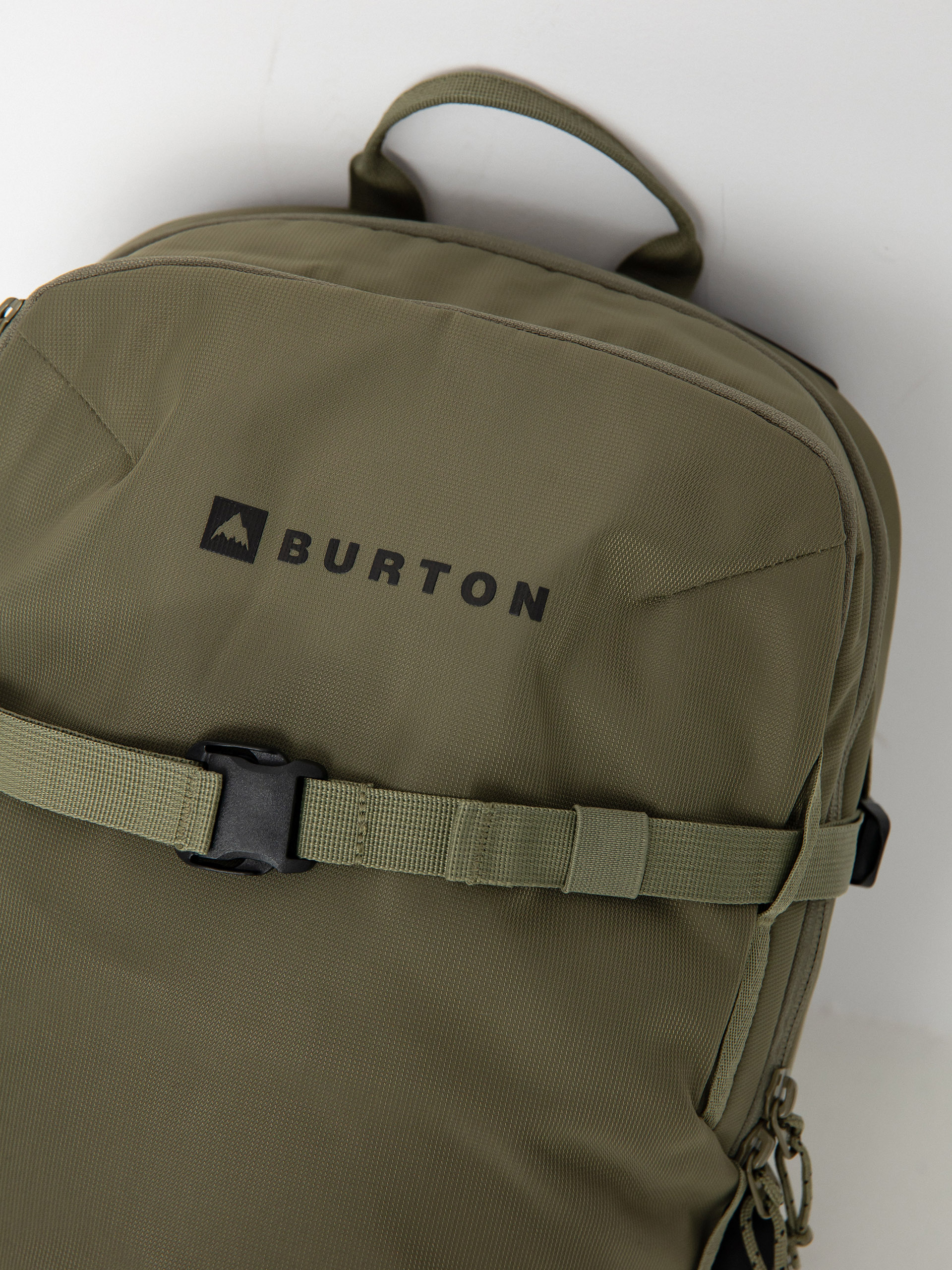 [新品・未使用]Burton Day Hiker 22L Forest moss Burton Day Hiker 22L Backpack - green (forest moss)