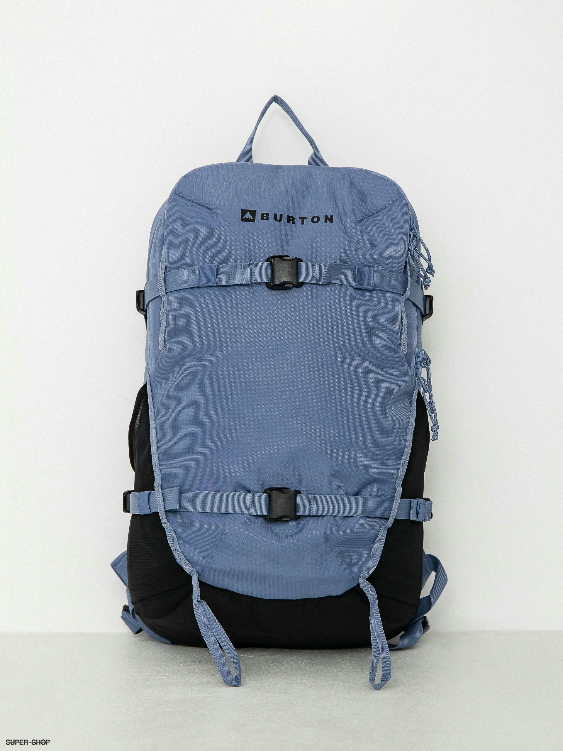 Burton backpack blue online