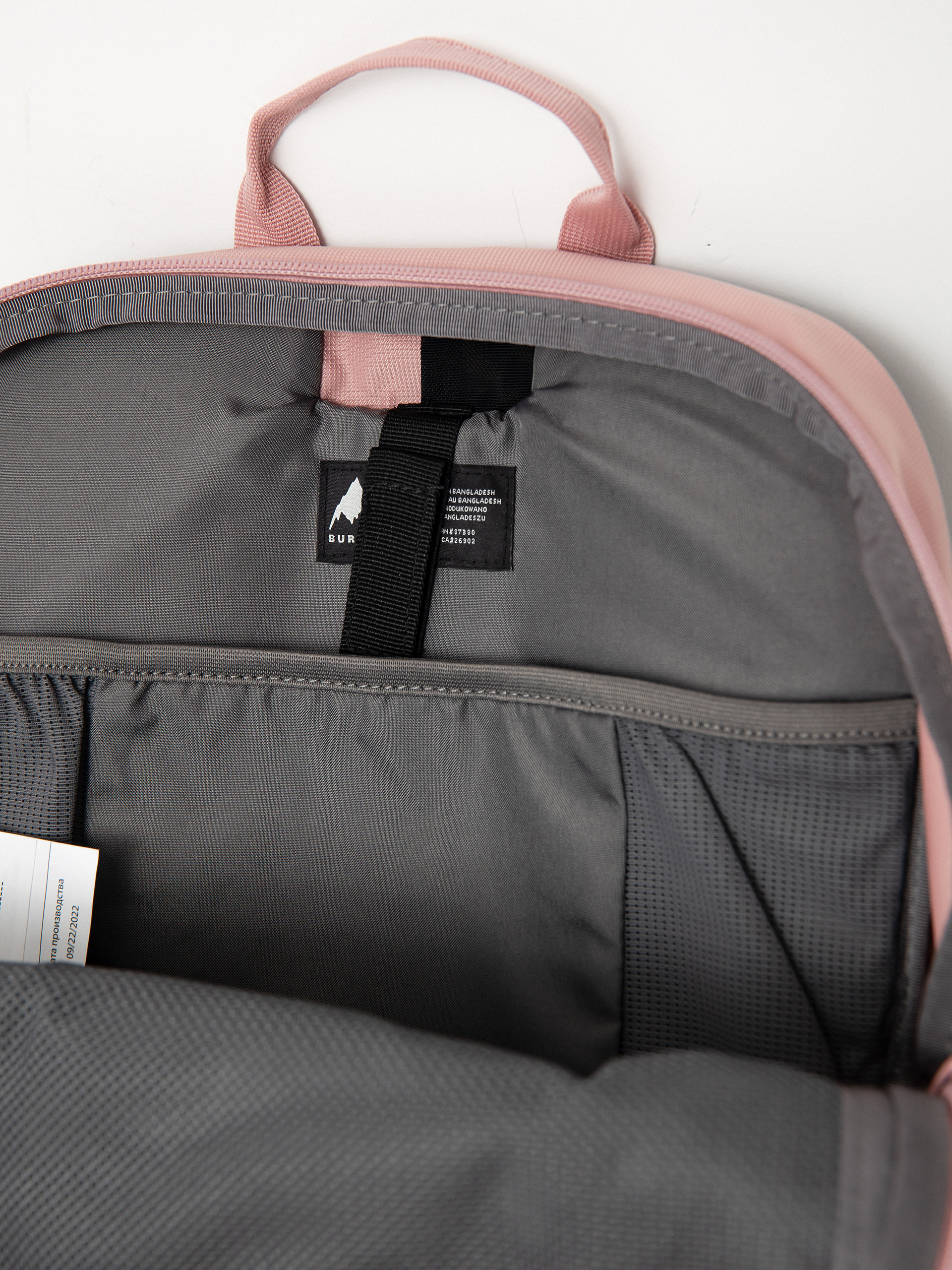 Burton Day Hiker 22L Rucksack (powder blush)