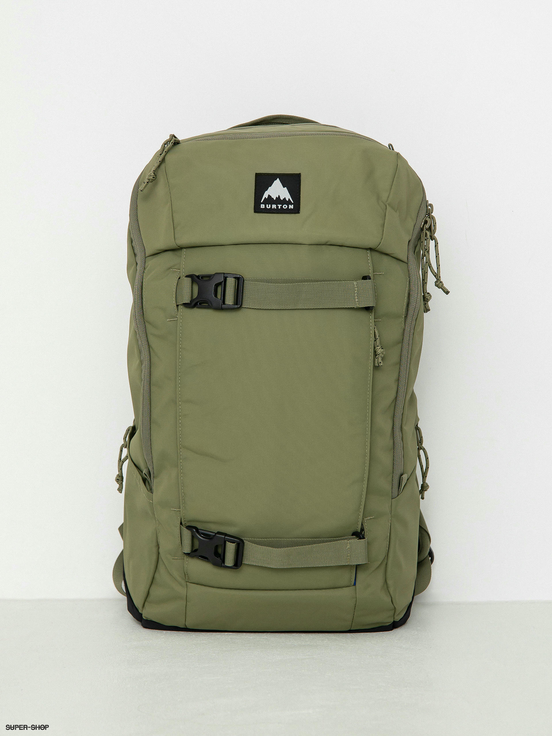 Burton Kilo 2.0 27L Backpack green forest moss