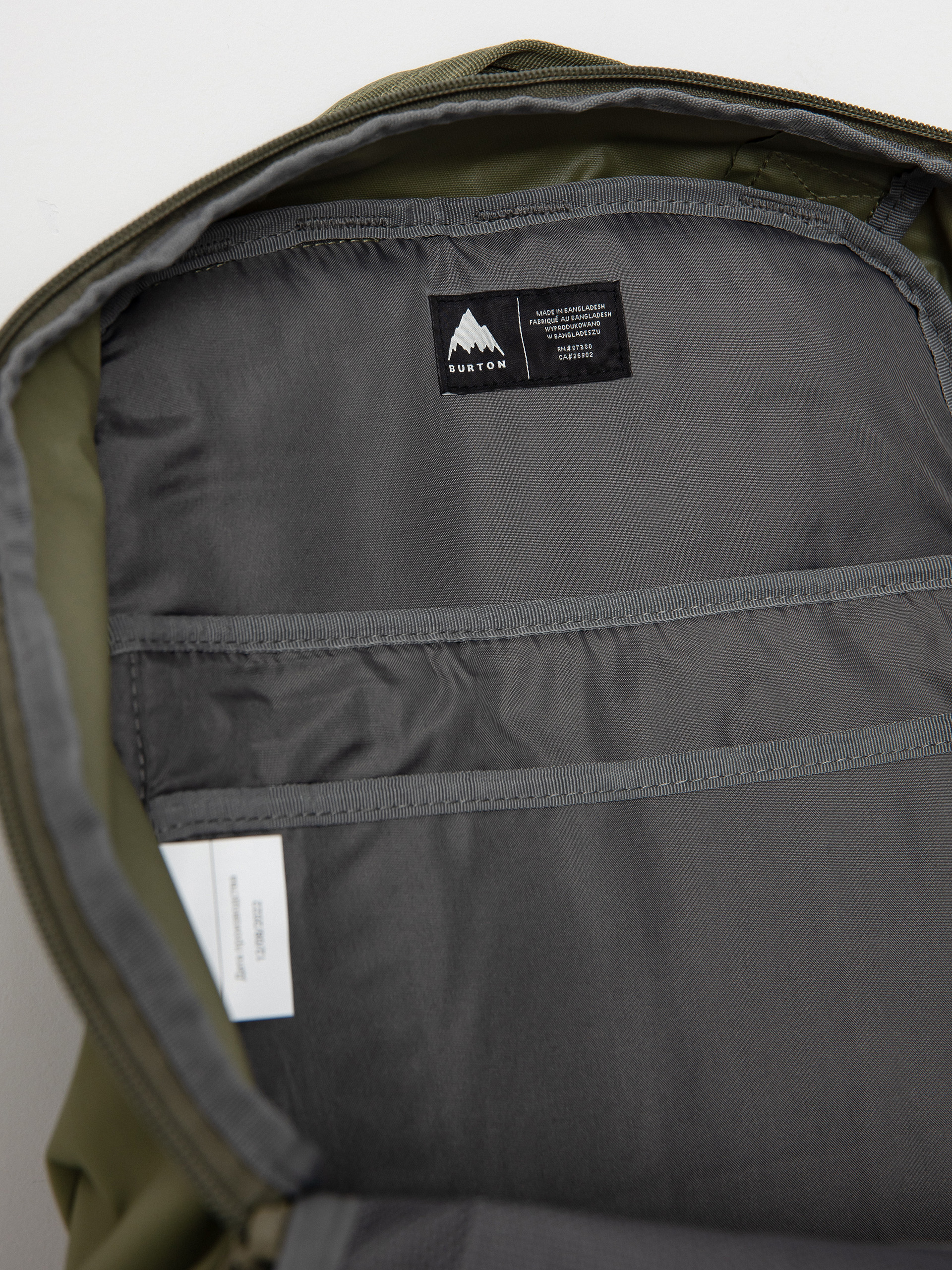 Burton Kilo 2.0 27L Backpack (forest moss)