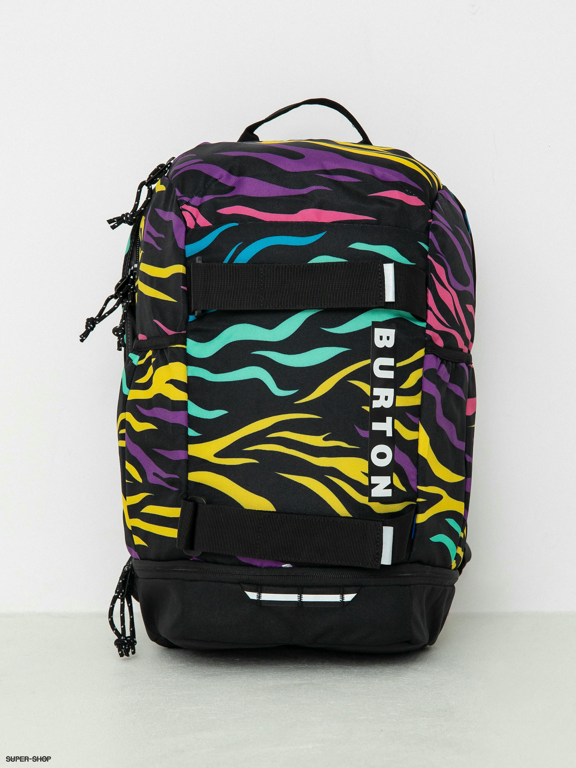 Burton Distortion 18L JR Backpack safari