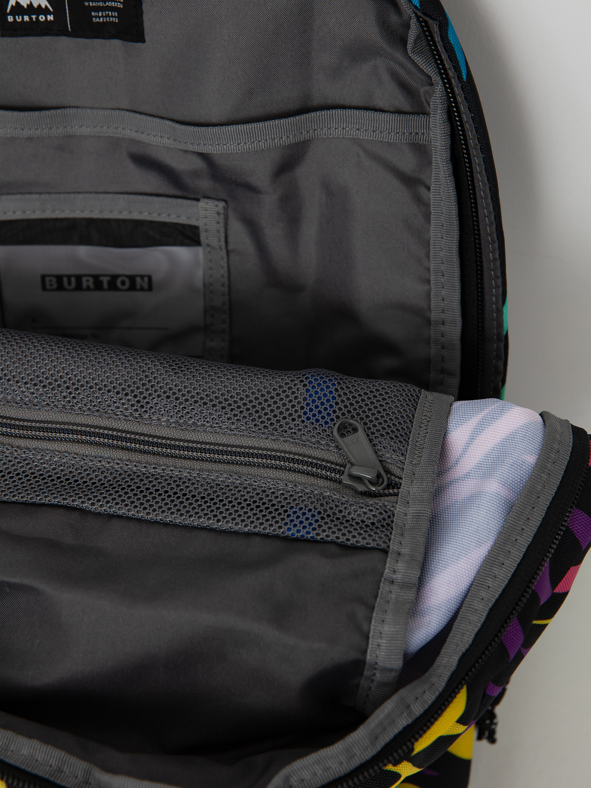 Burton Distortion 18L JR Backpack (safari)