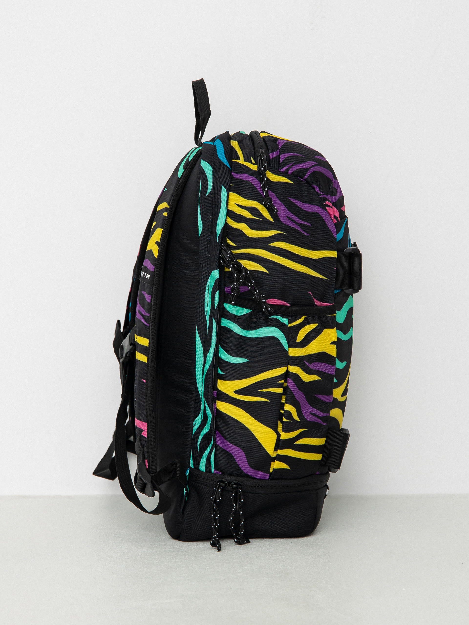 Burton Distortion 18L JR Backpack - black (safari)