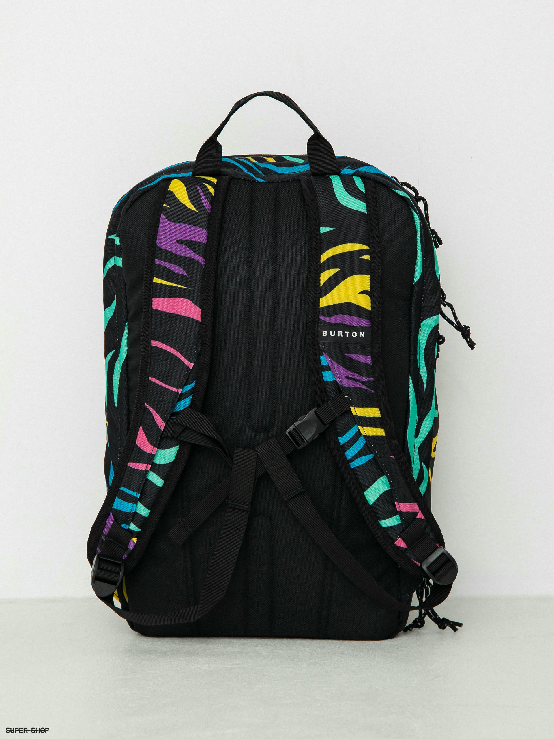 Burton Distortion 18L JR Backpack safari