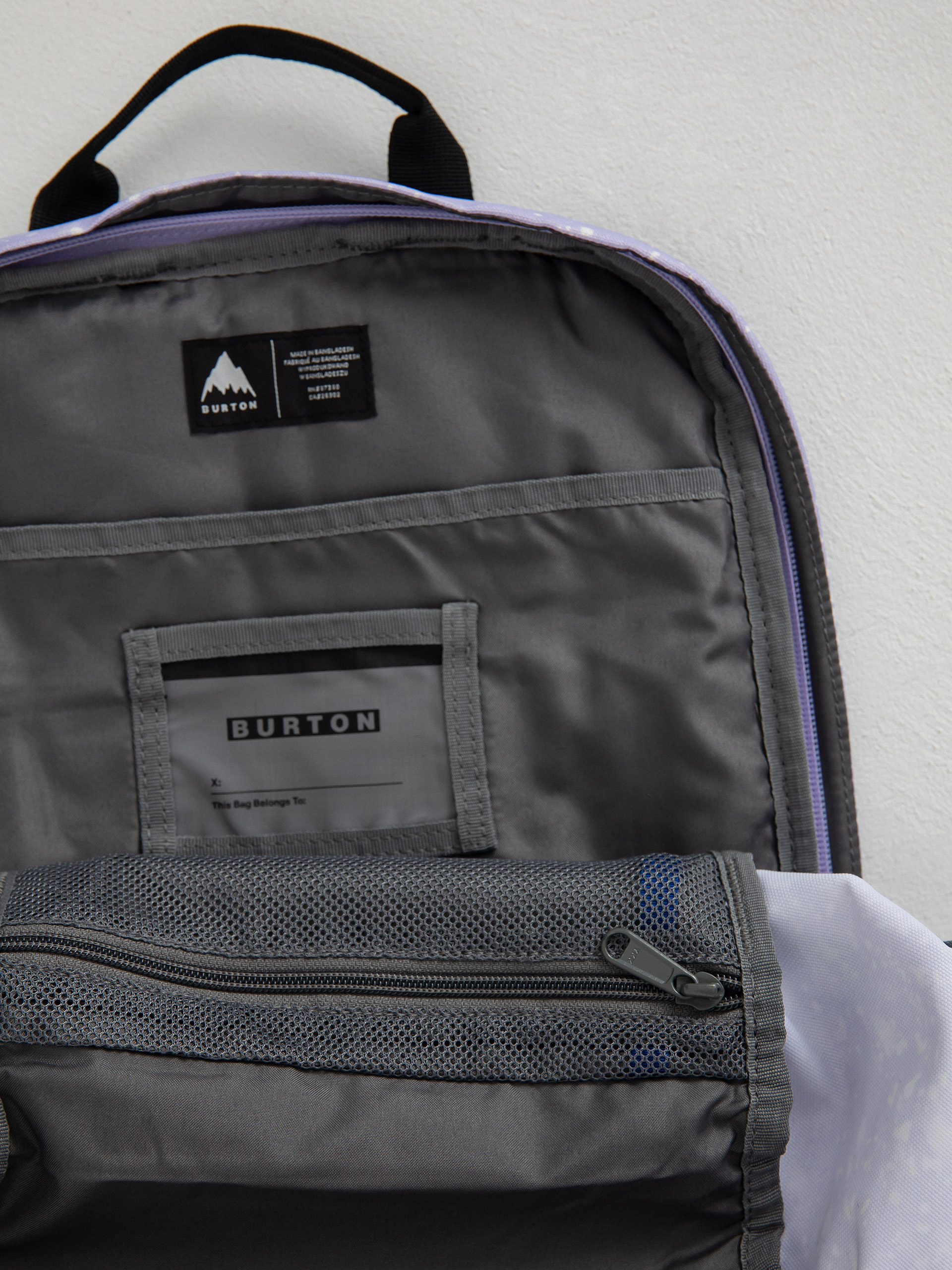 Burton Distortion 18L JR Backpack (stardust)