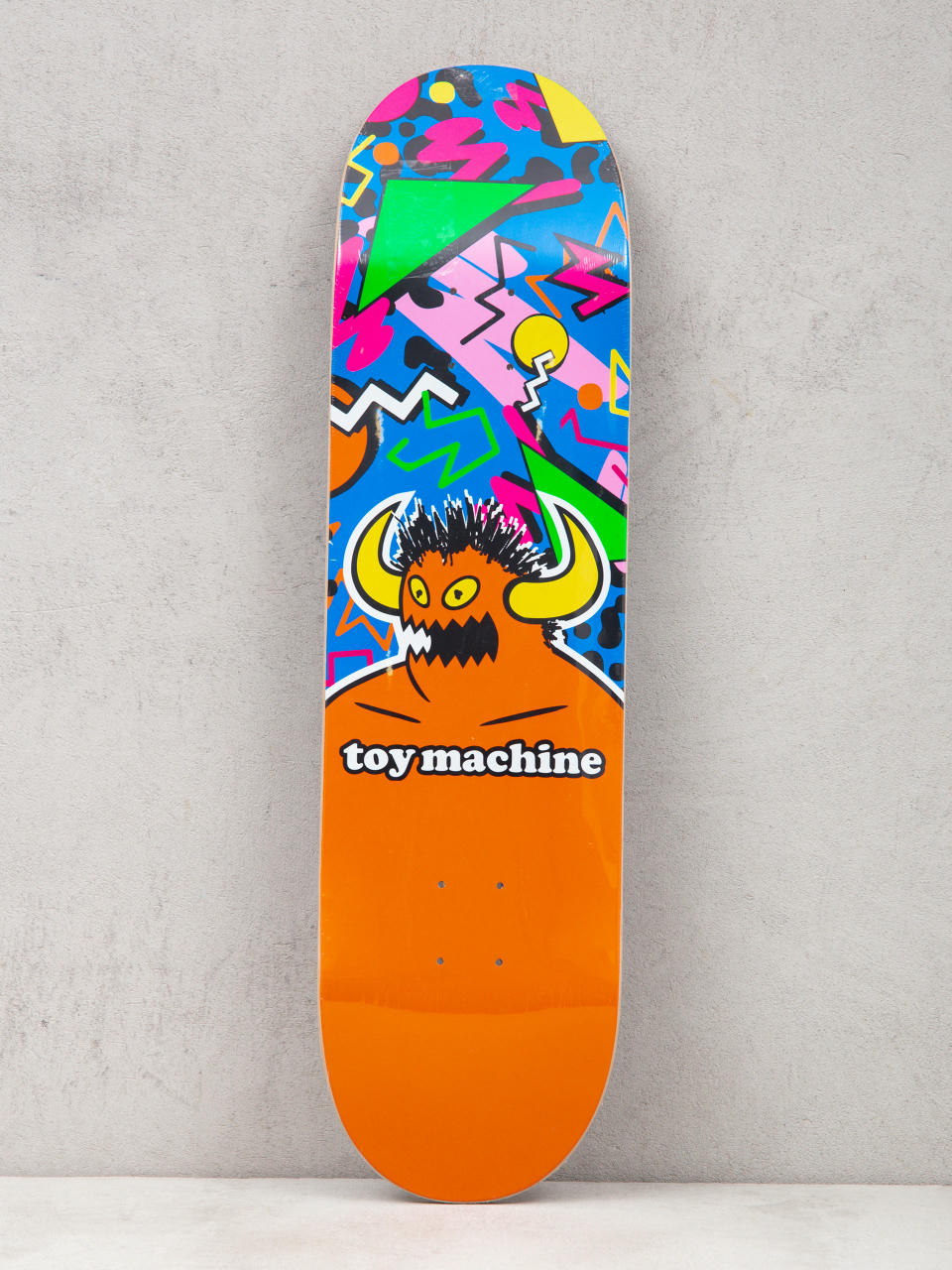 Toy Machine 80s Monster Razzmataz Deck (red/assorted)