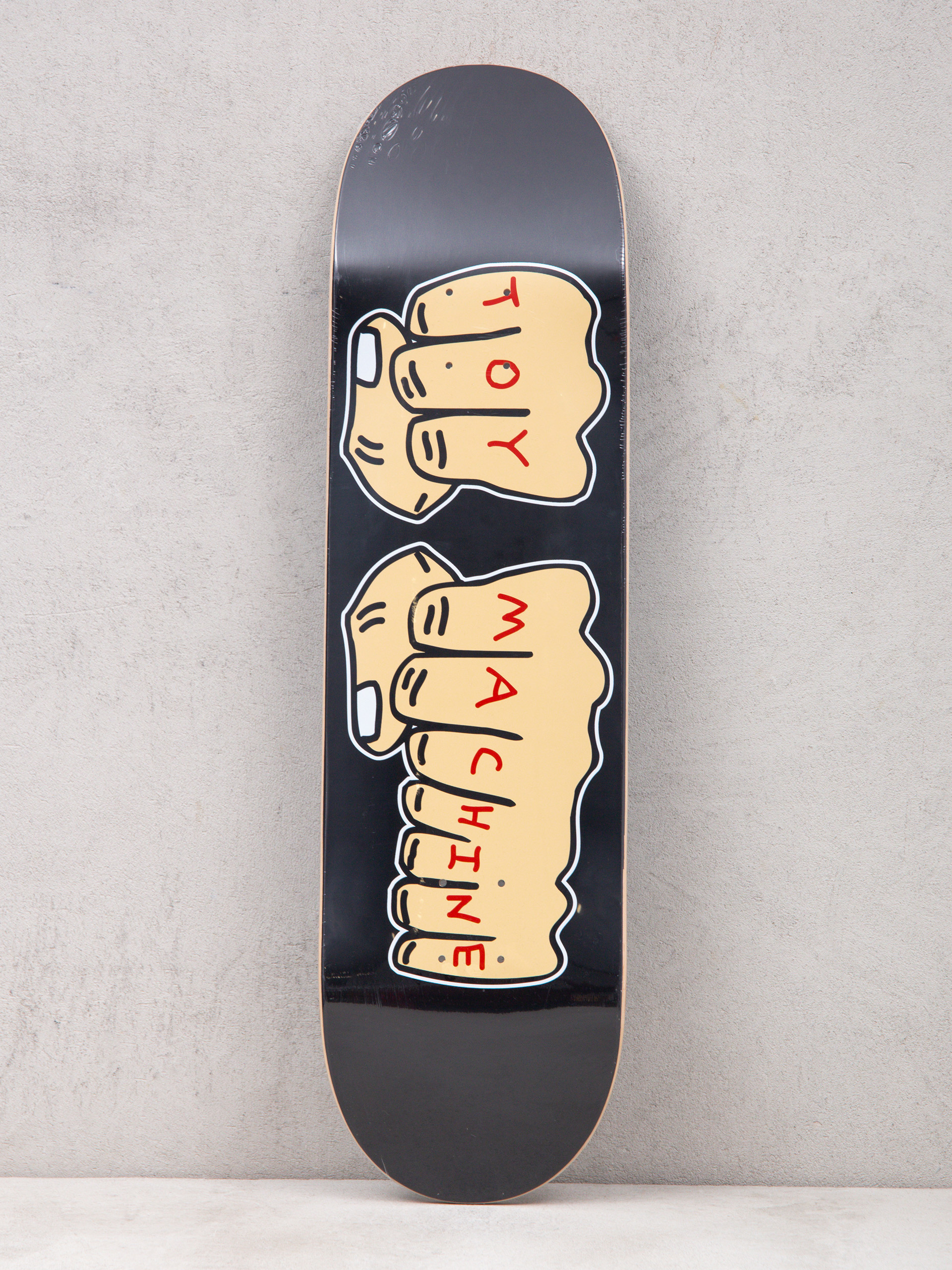 HUF Pulp Fiction Skateboard Deck (black)