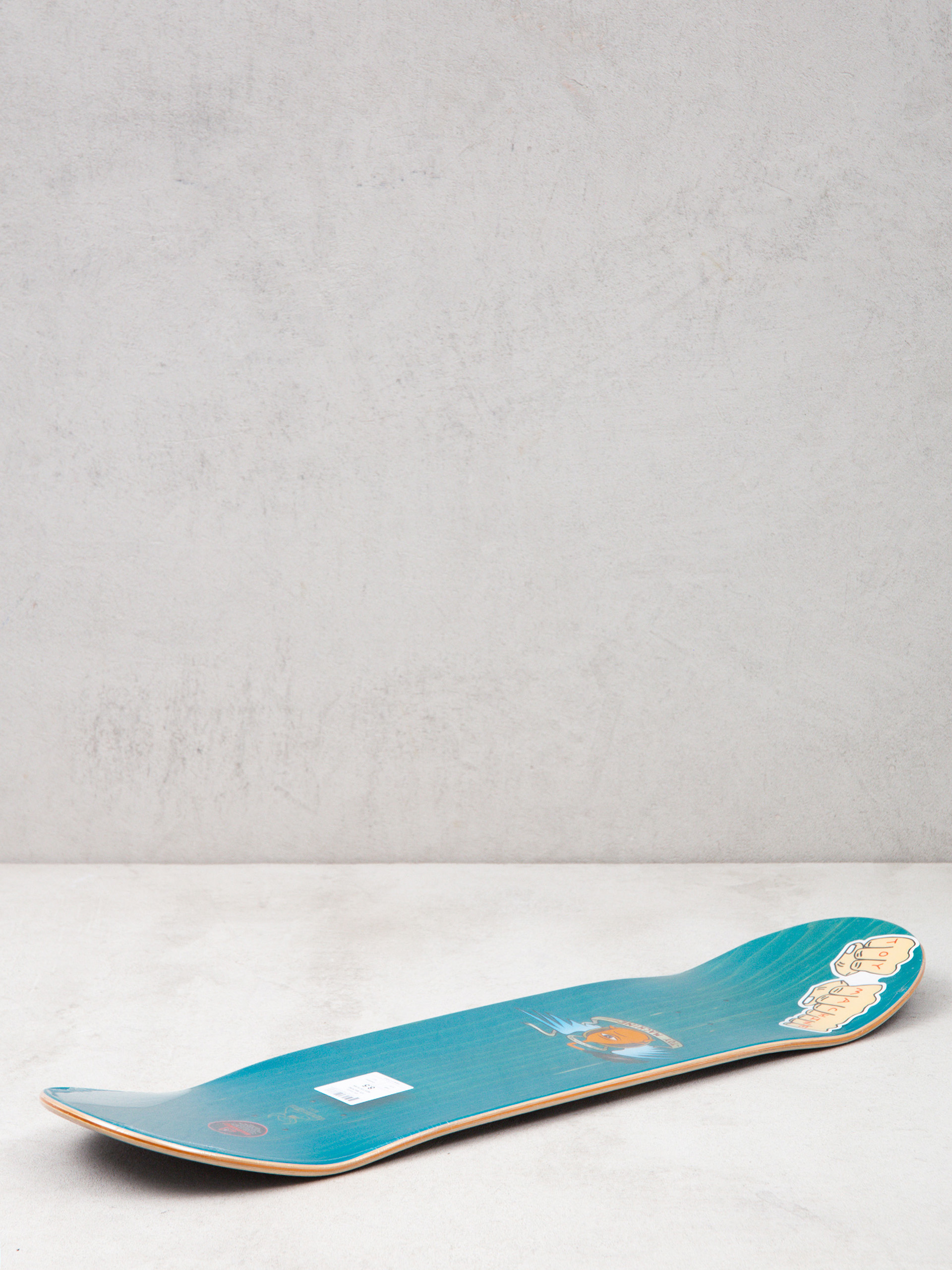 Toy Machine New Fists Deck (assorted)