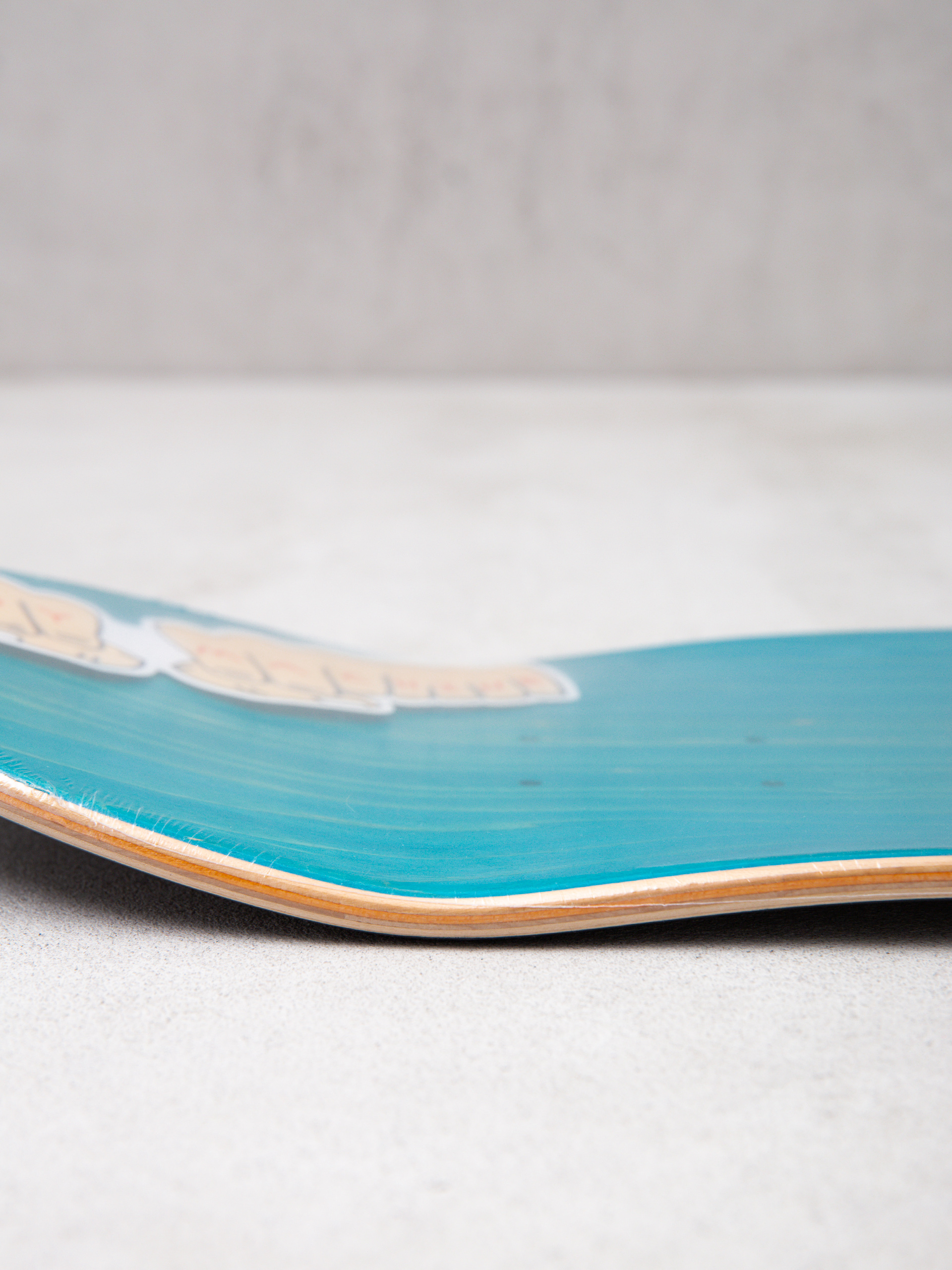 Toy Machine Skateboards Fists Deck main image 0