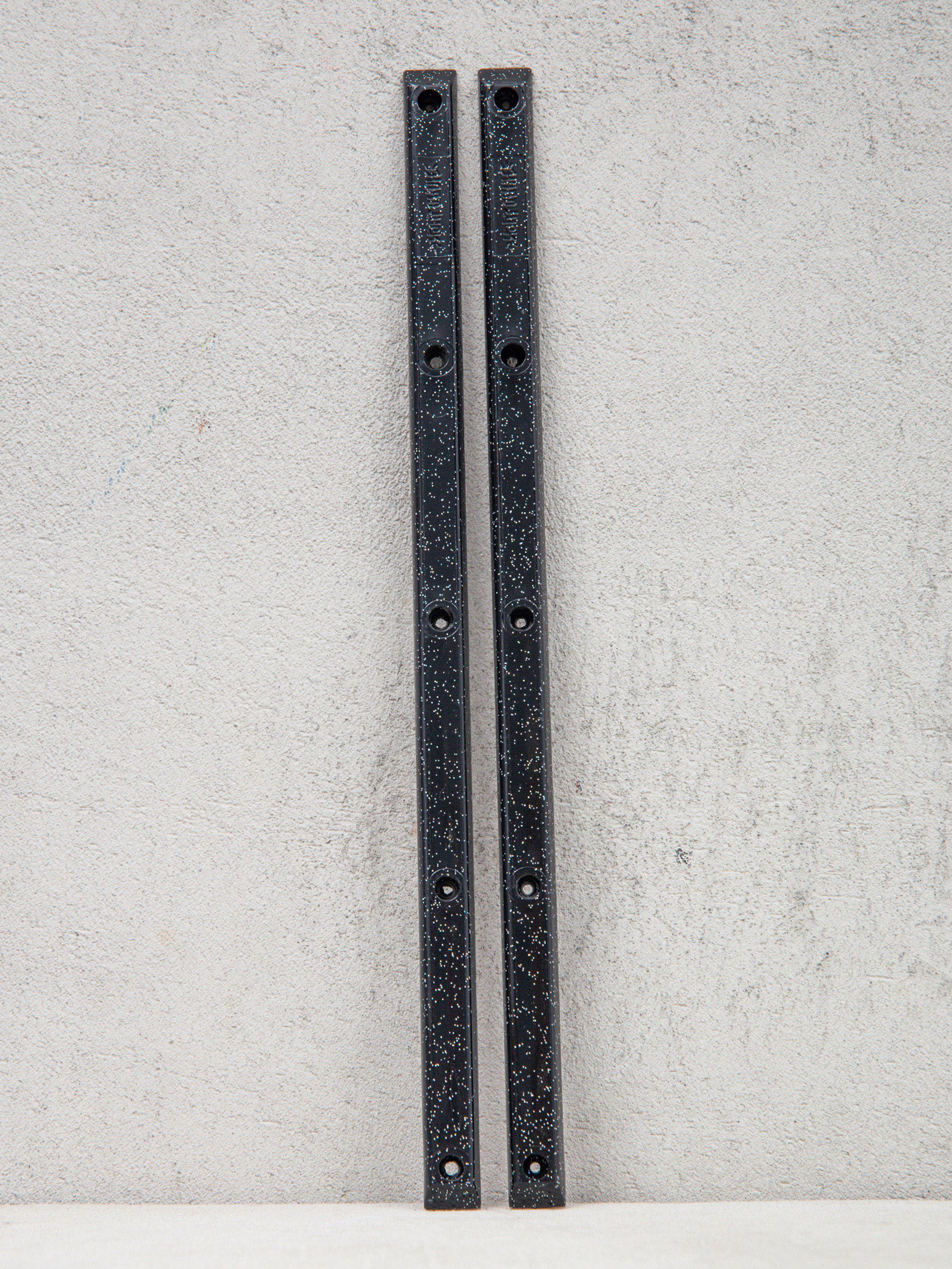 Hard Luck Akcesoria Team Rails Film (black glitter)