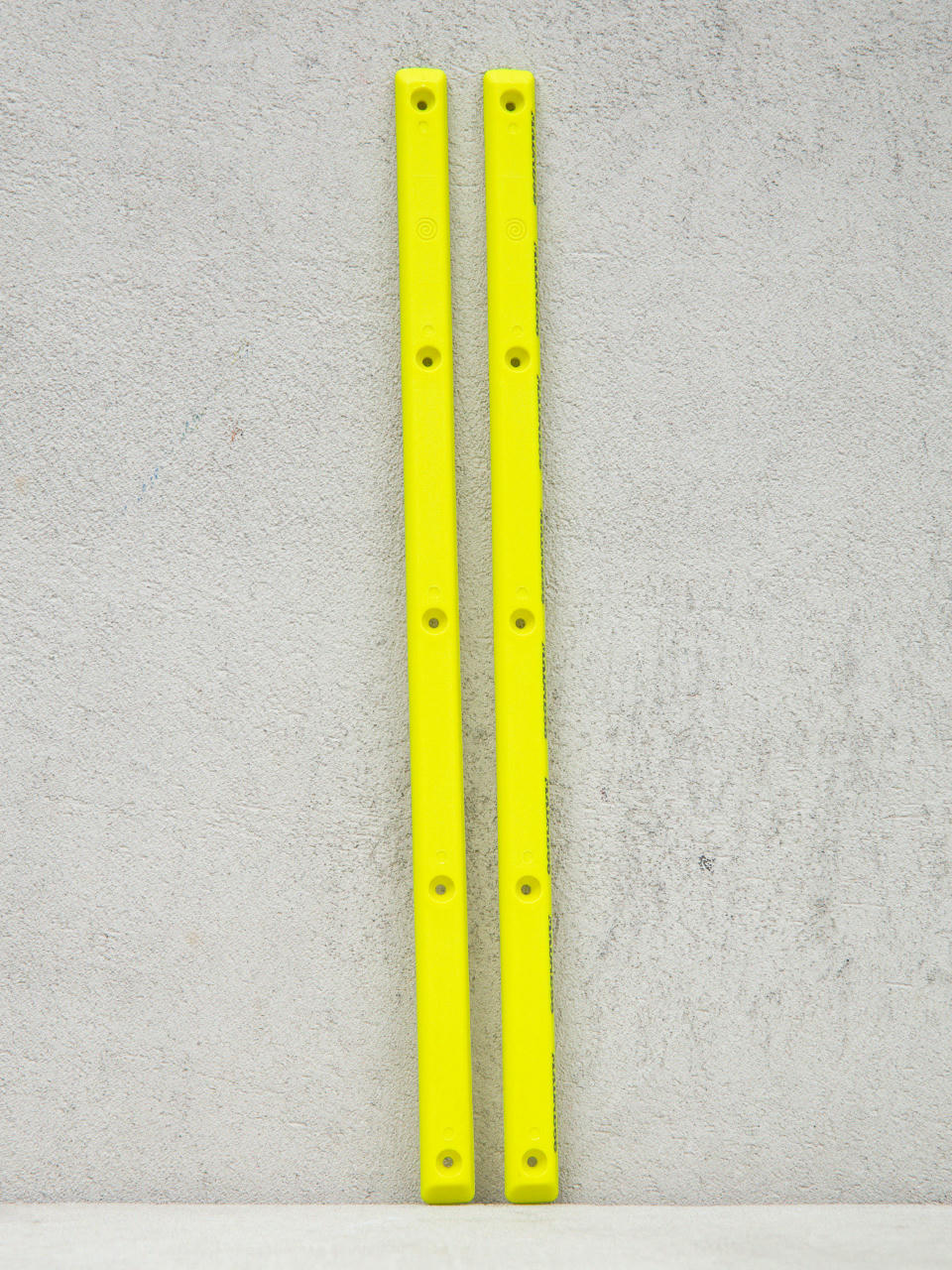 Madness Railsy Classic Rails Longboard (neon yellow)