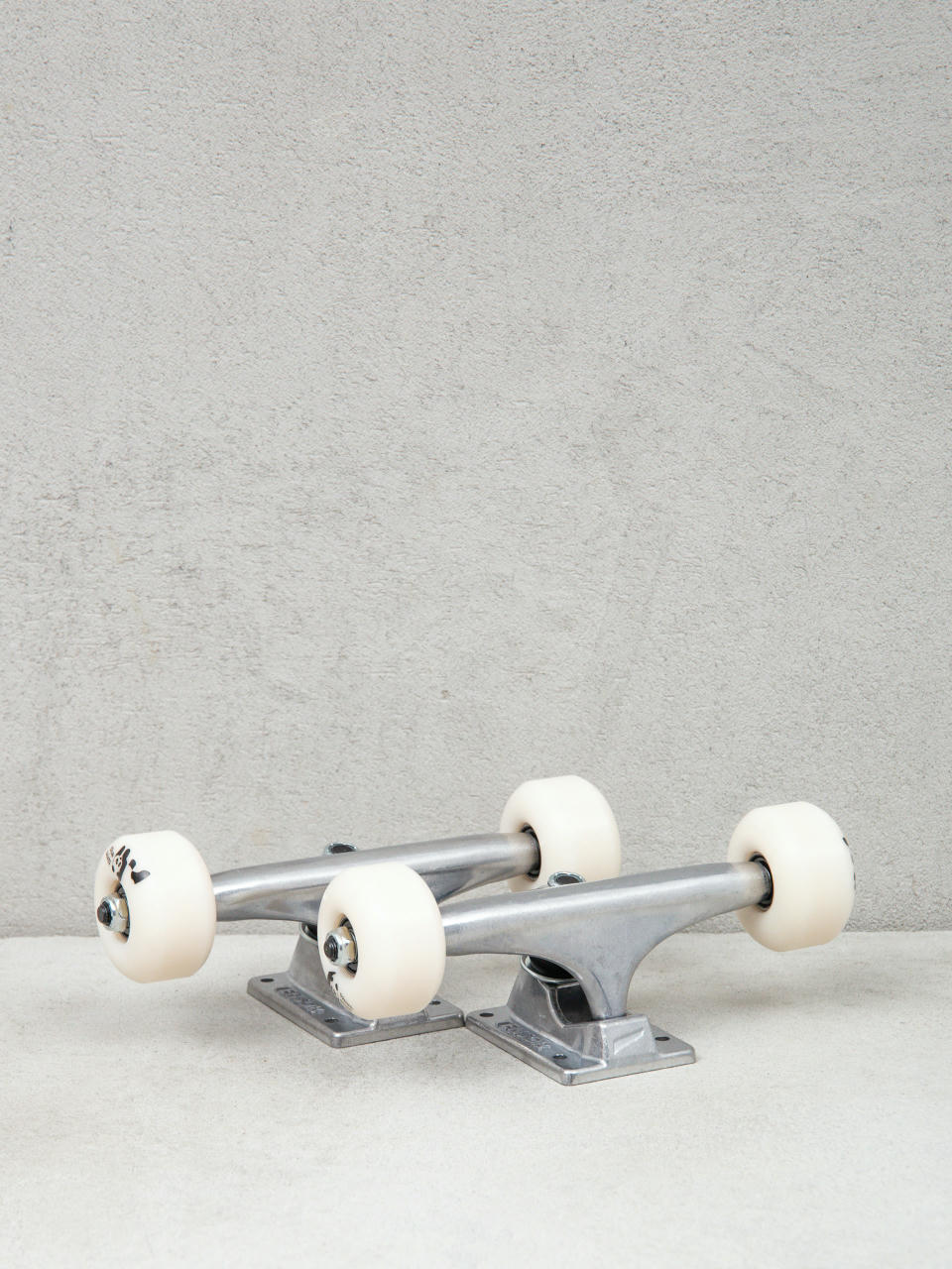 Tensor Enjoi Dbl Panda Trucks (raw/white)