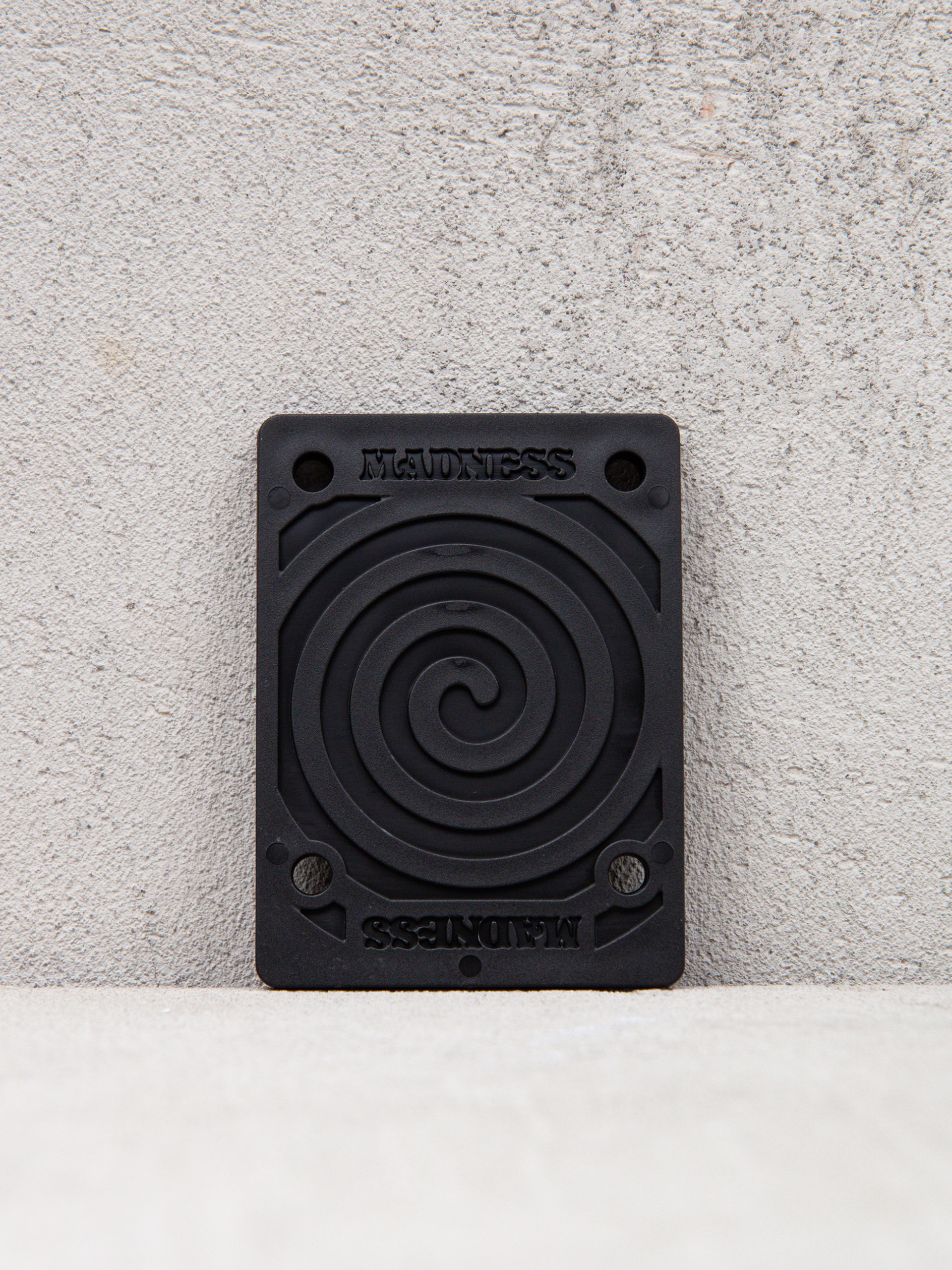 Madness Shock Risers Soft Risers (black)