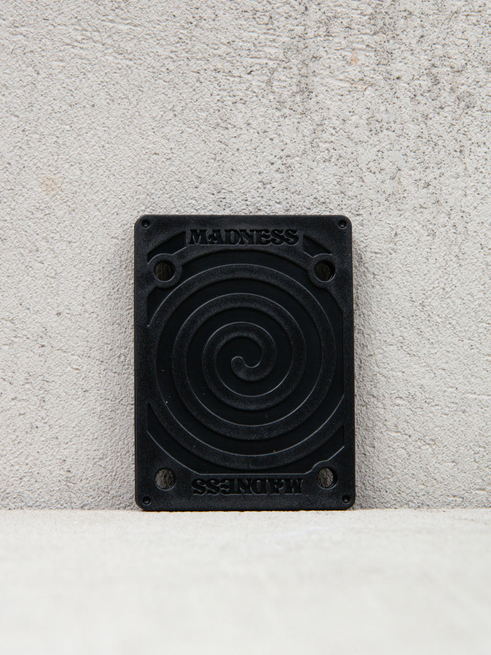 Madness Pick Up Risers Hard Shockpads (black)