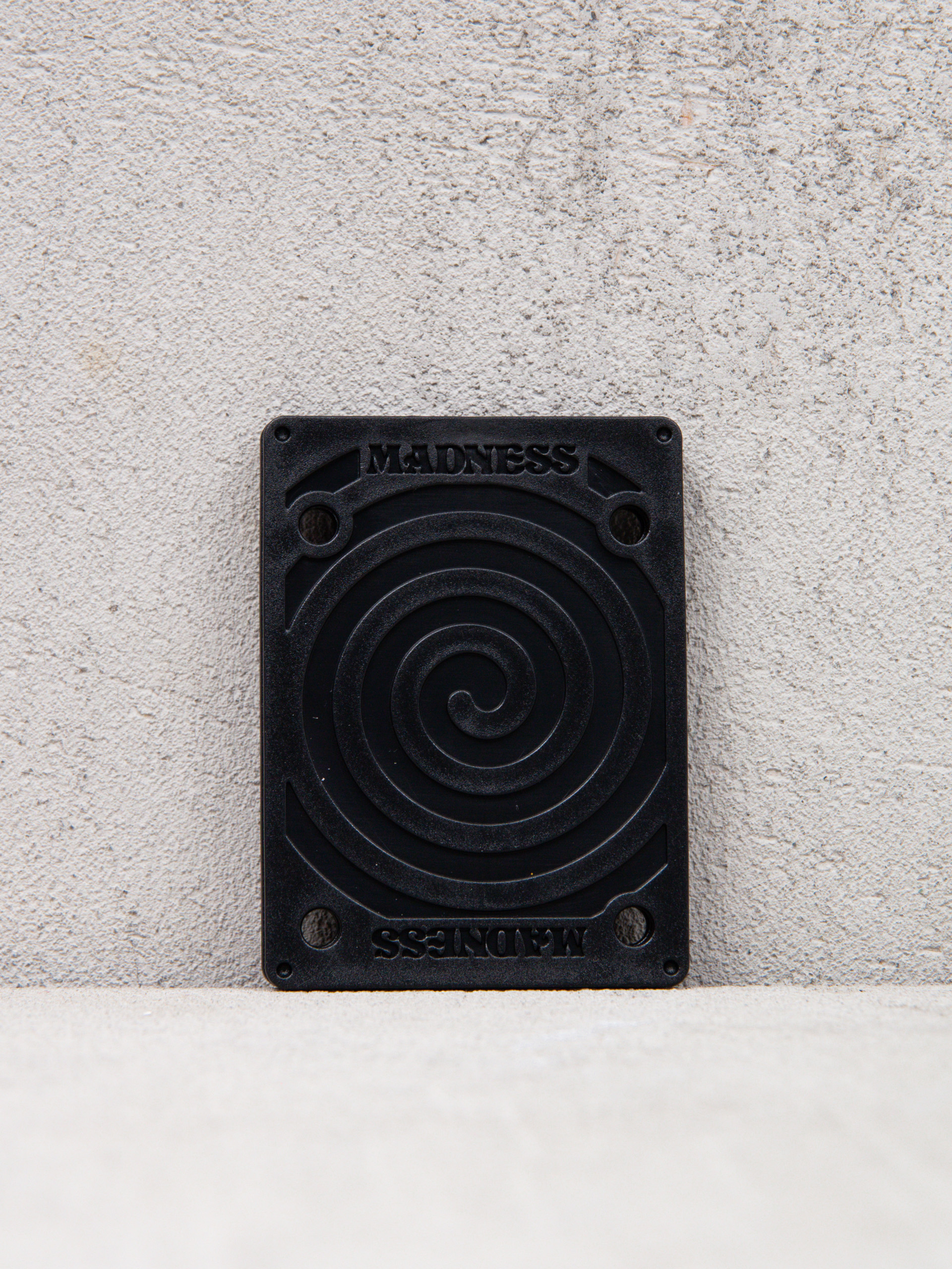 Madness Pick Up Risers Hard Shockpads (black)