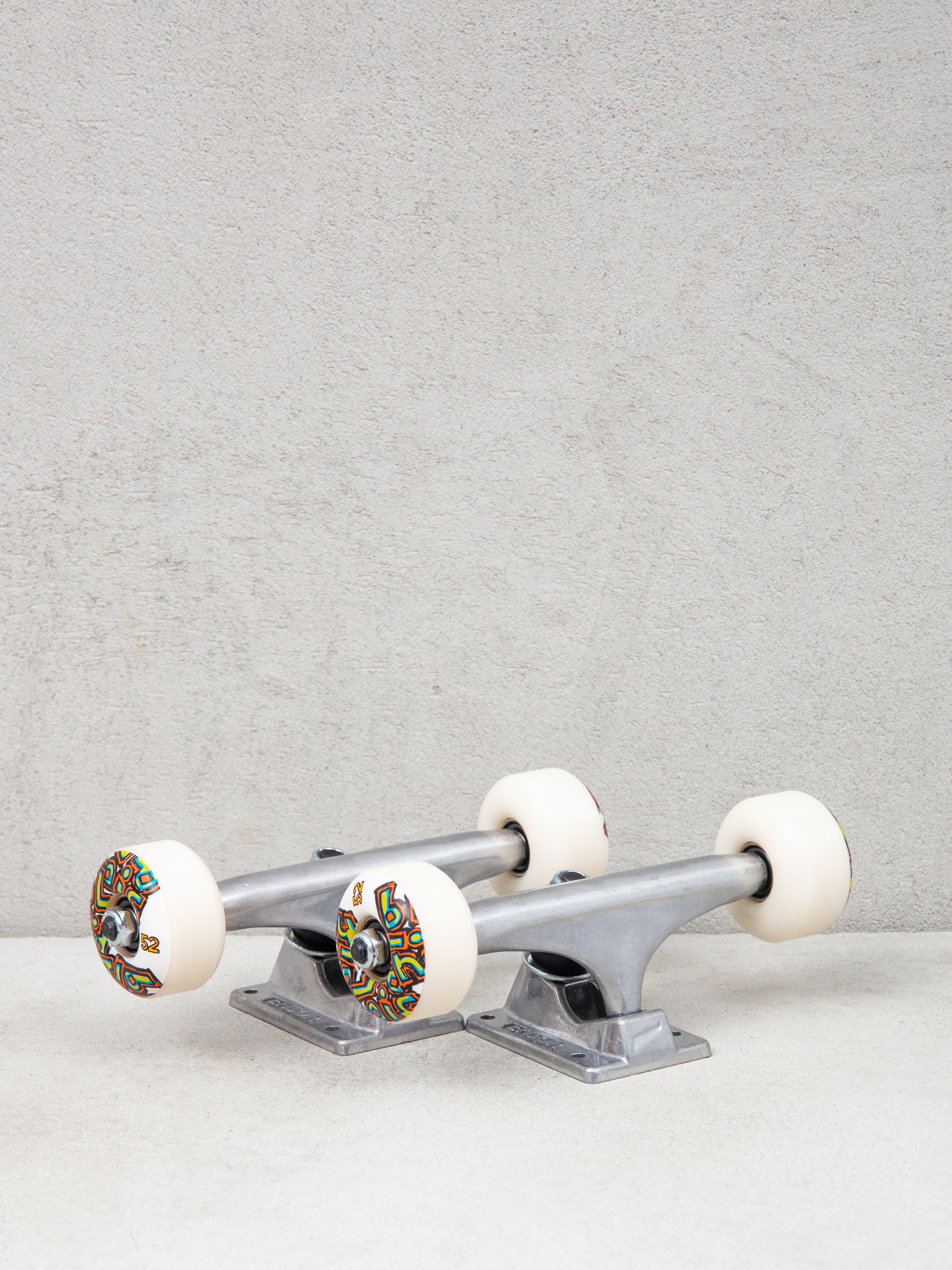 Tensor Blind Og Stacked Trucks