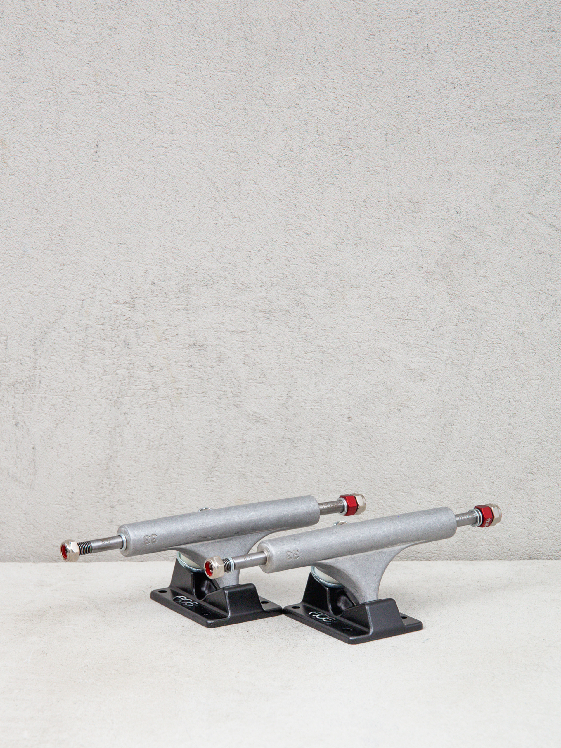 Ace Hollow Theories Trucks (raw/black)