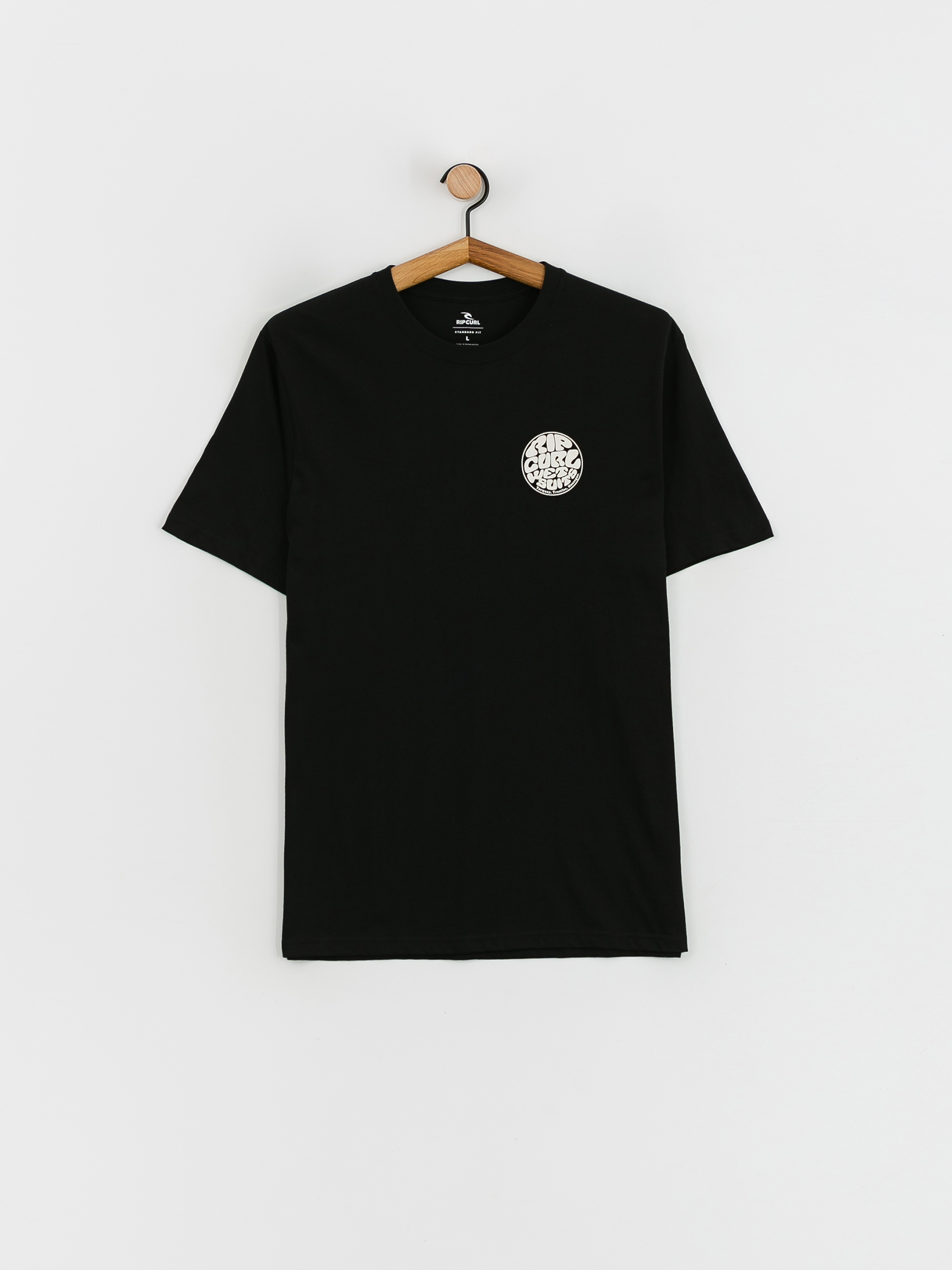 Rip Curl Wetsuit Icon T-shirt (black)